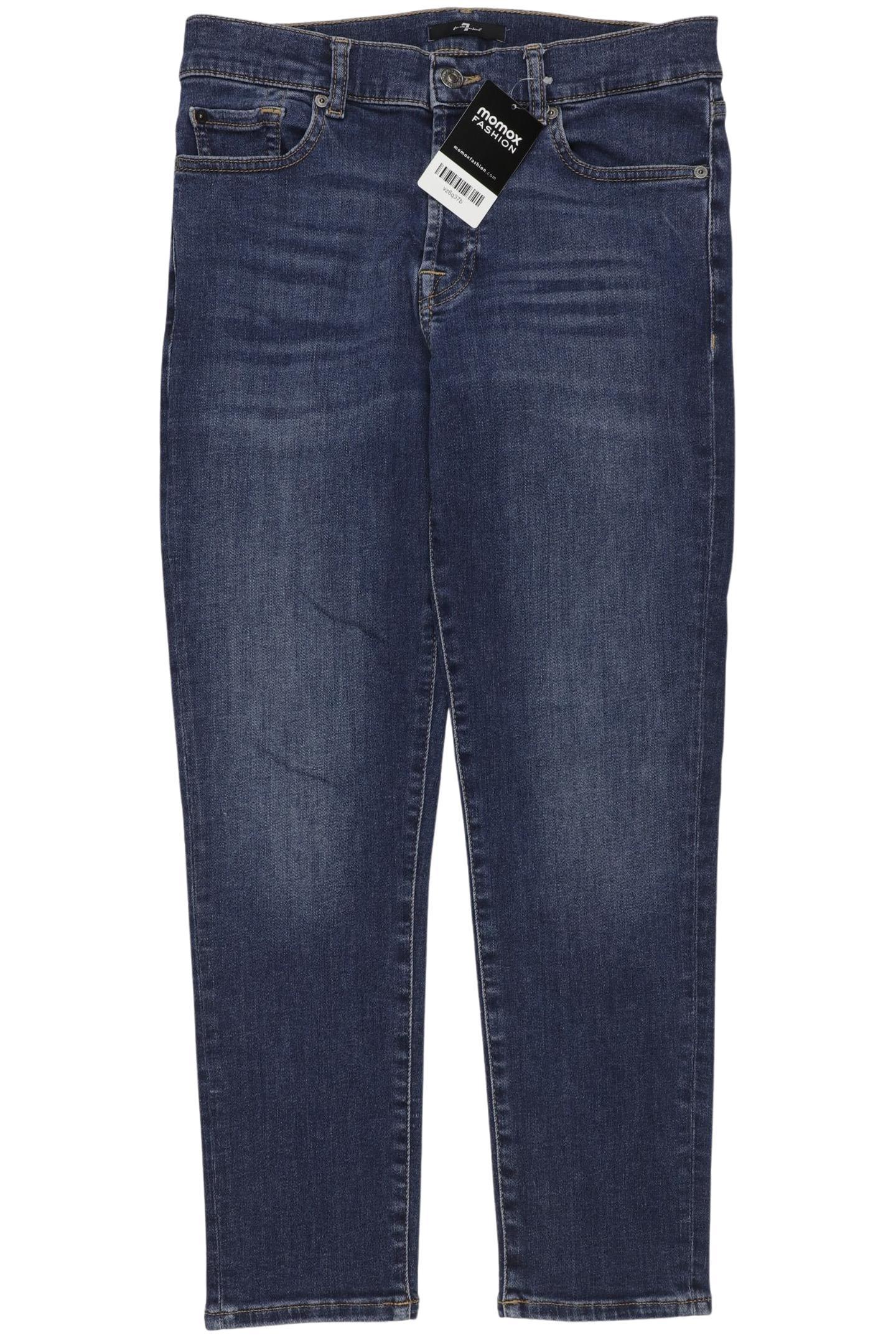 

7 for all mankind Damen Jeans, blau, Gr. 26