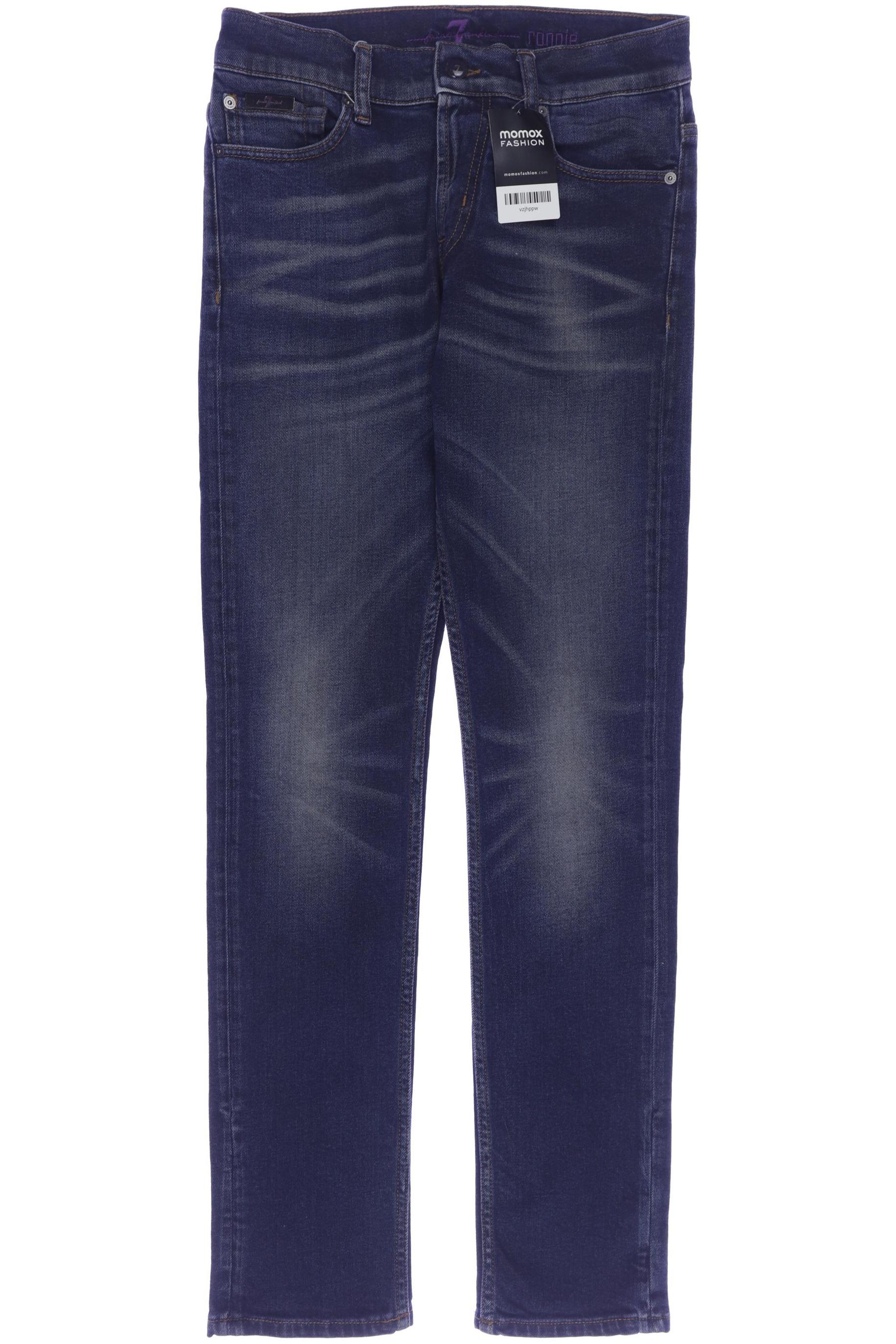

7 for all mankind Herren Jeans, blau, Gr. 30