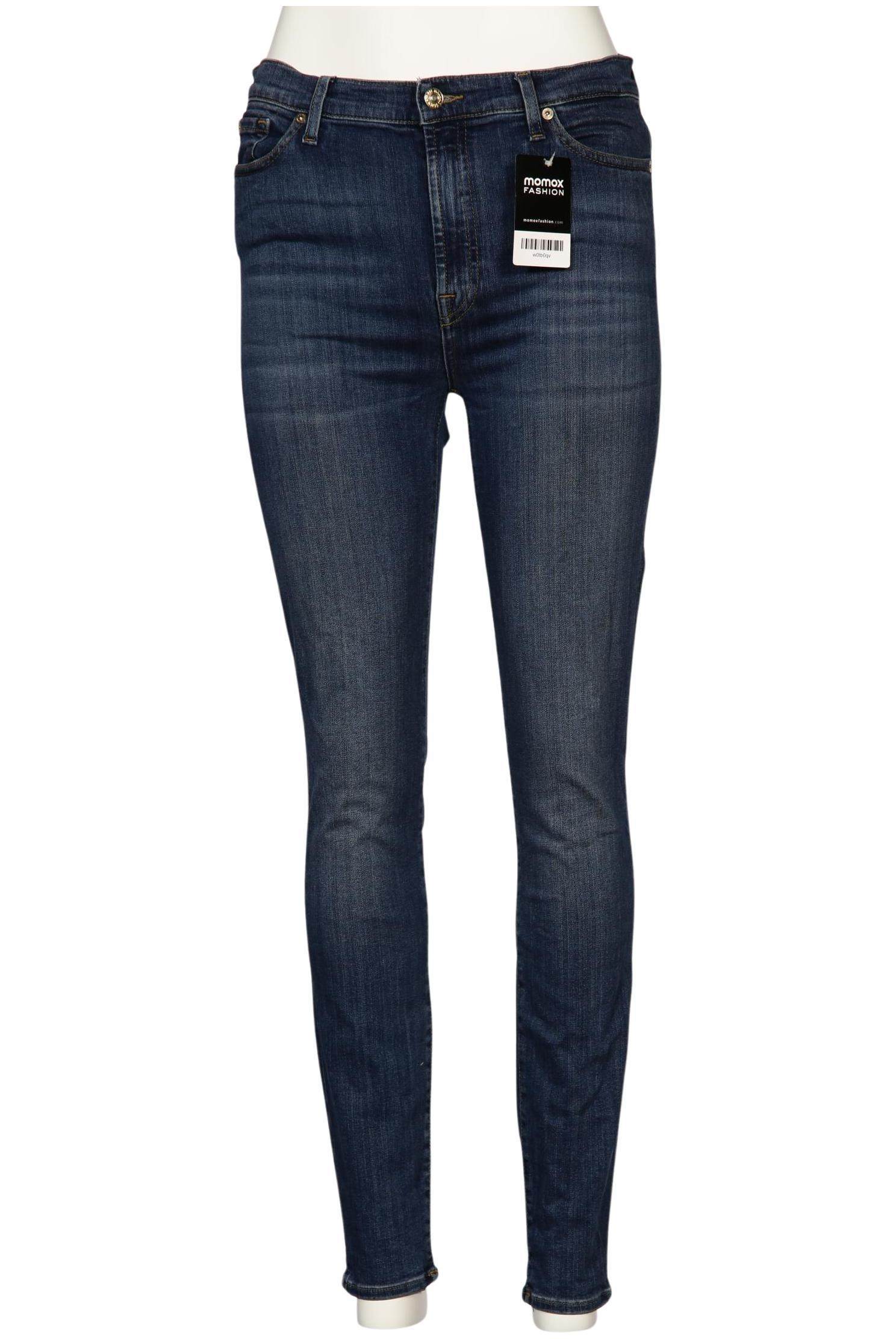 

7 for all mankind Damen Jeans, blau, Gr. 31