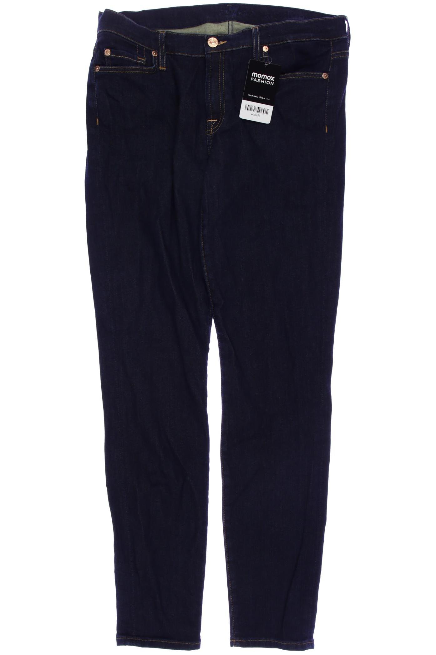

7 for all mankind Damen Jeans, marineblau, Gr. 32