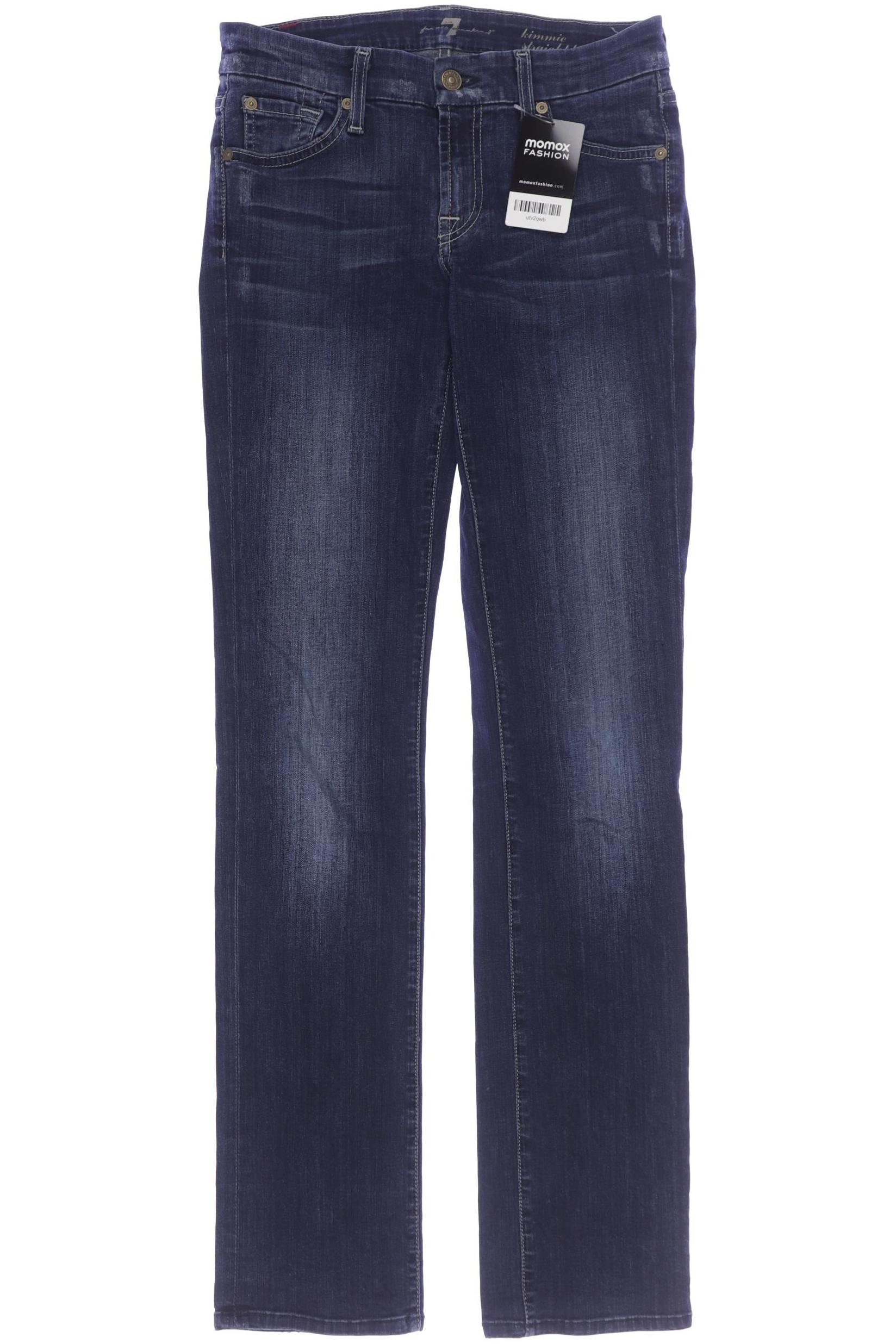 

7 for all mankind Damen Jeans, blau, Gr. 26