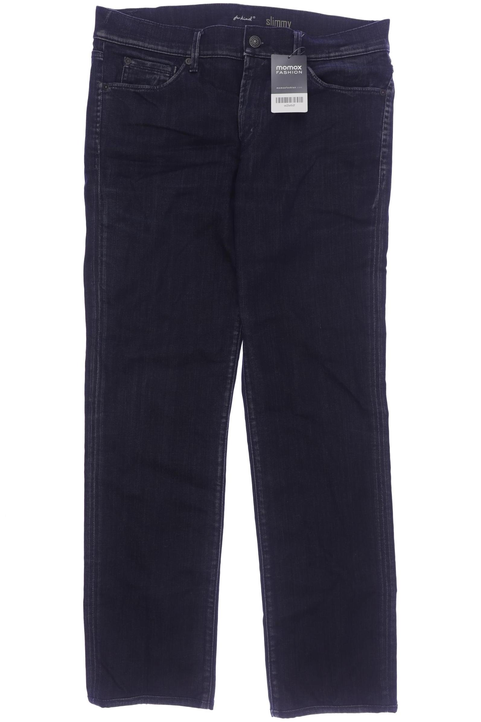

7 for all mankind Herren Jeans, marineblau, Gr. 33