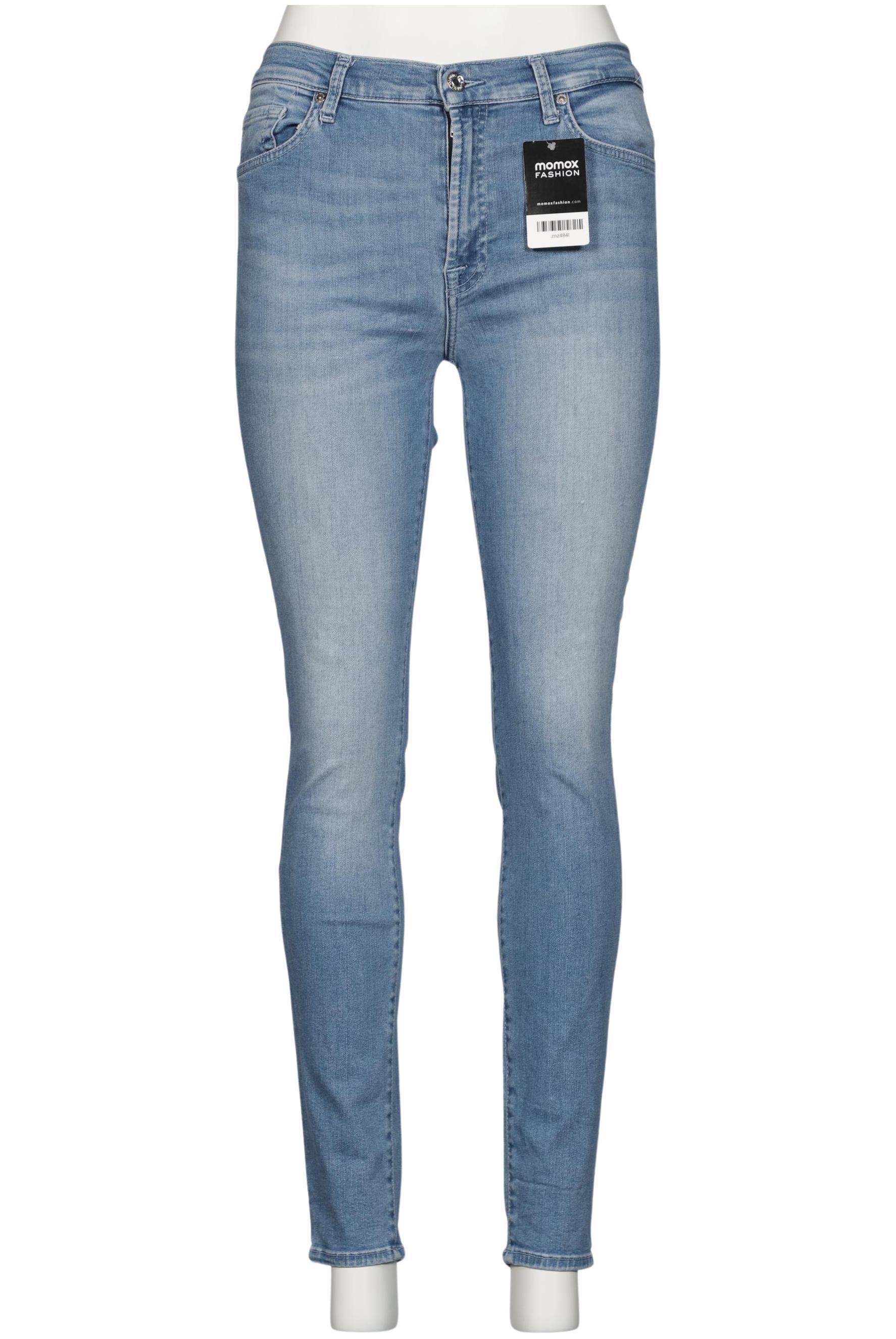 

7 for all mankind Damen Jeans, blau, Gr. 31