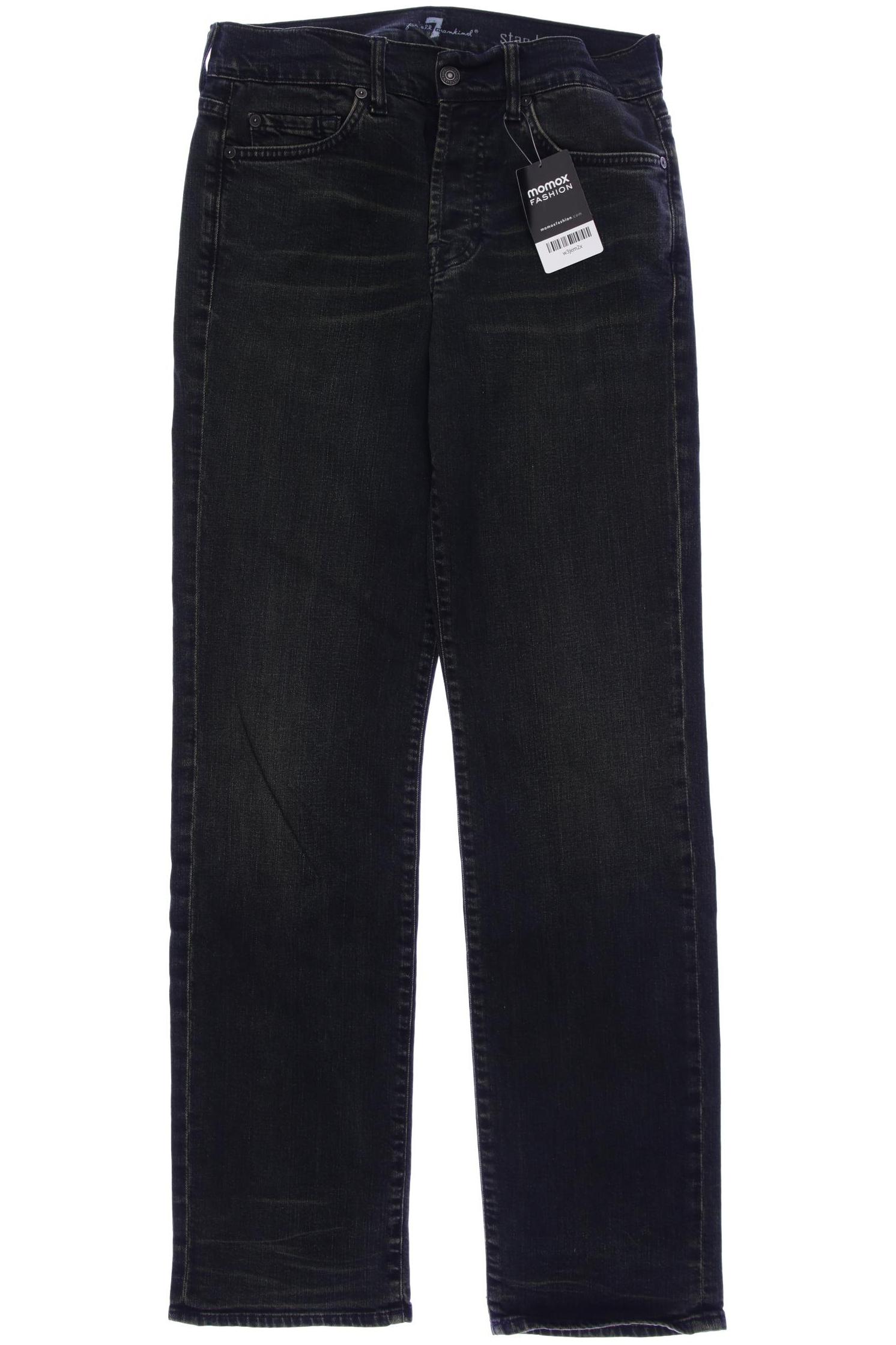 

7 for all mankind Herren Jeans, marineblau