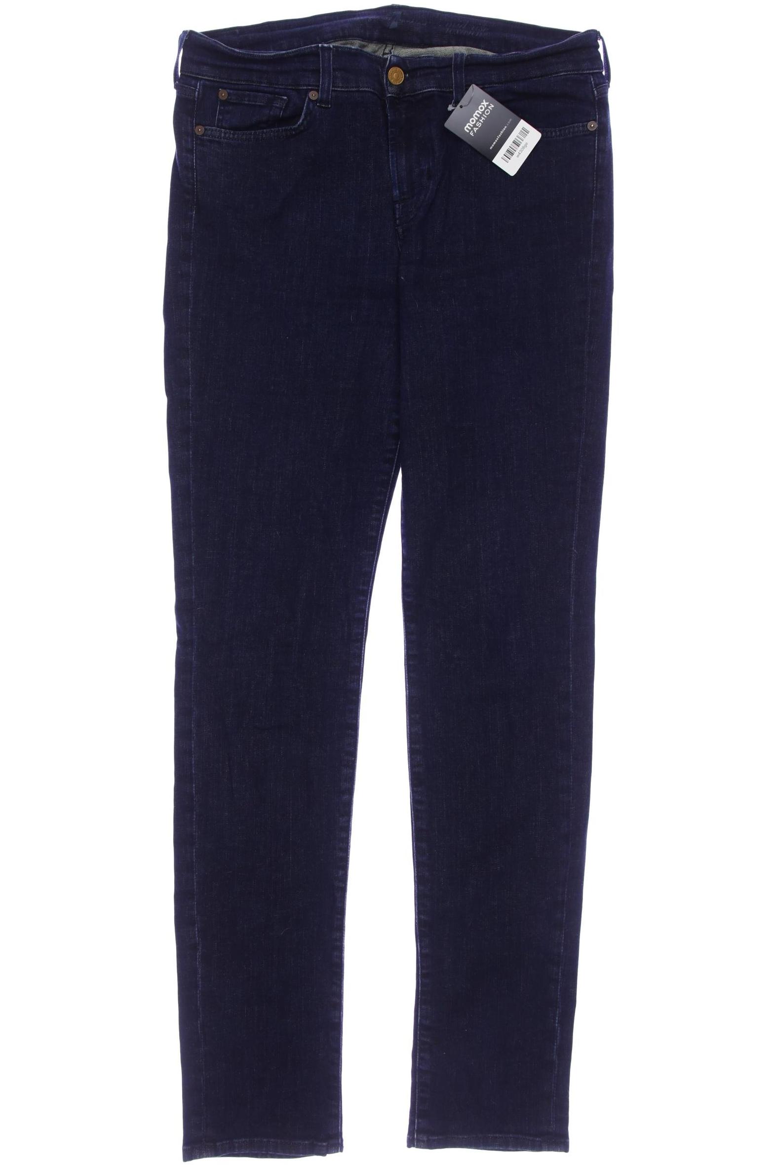 

7 for all mankind Damen Jeans, marineblau, Gr. 32