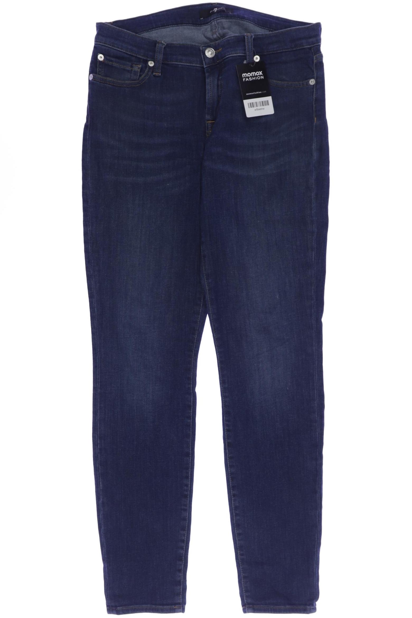 

7 for all mankind Damen Jeans, blau, Gr. 29