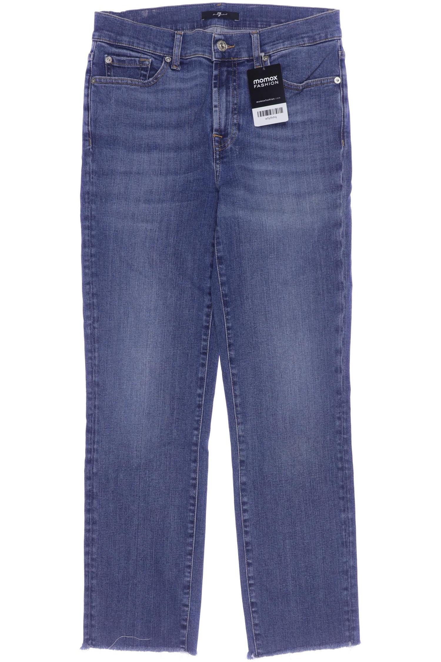 

7 for all mankind Damen Jeans, blau, Gr. 29