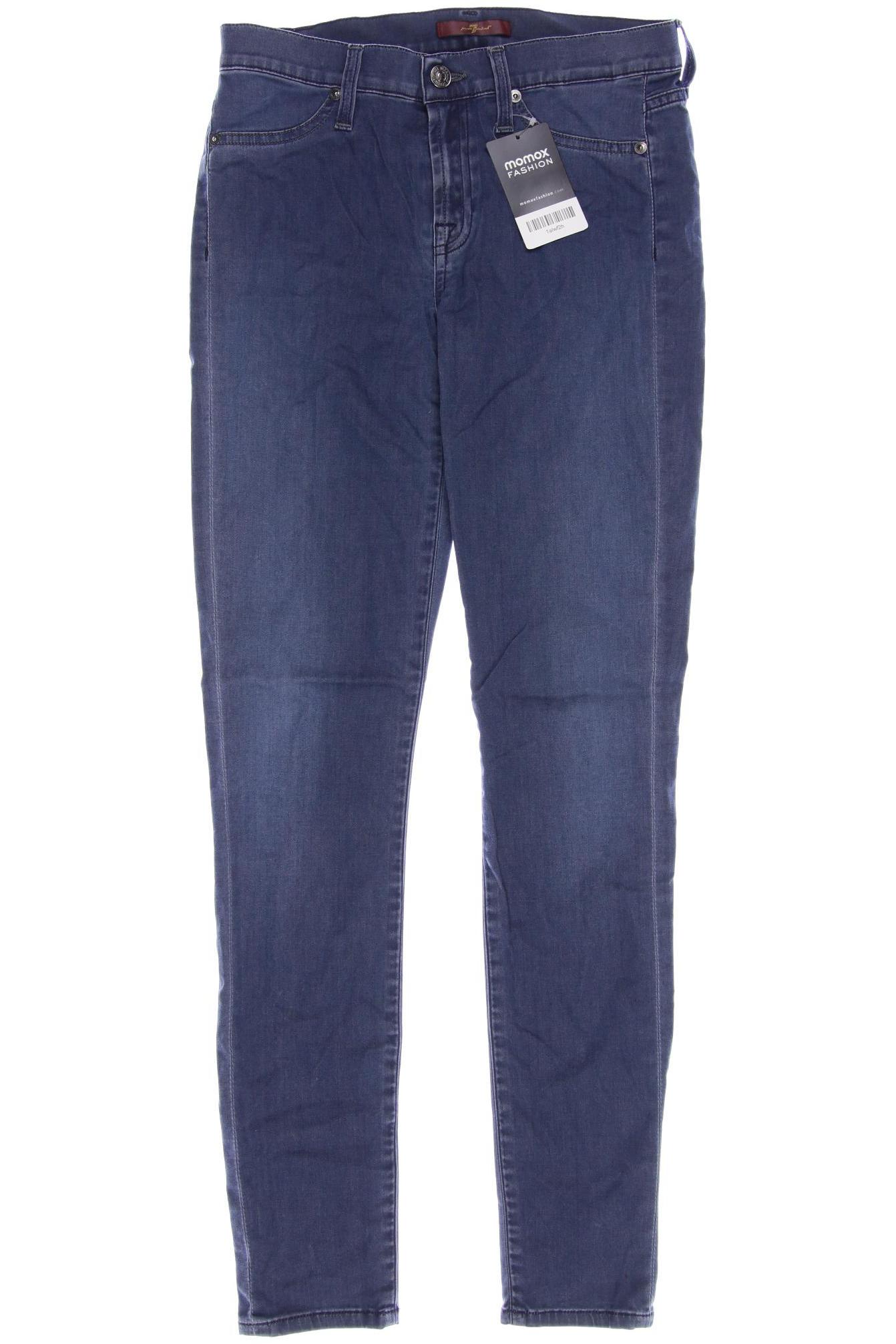 

7 for all mankind Damen Jeans, blau