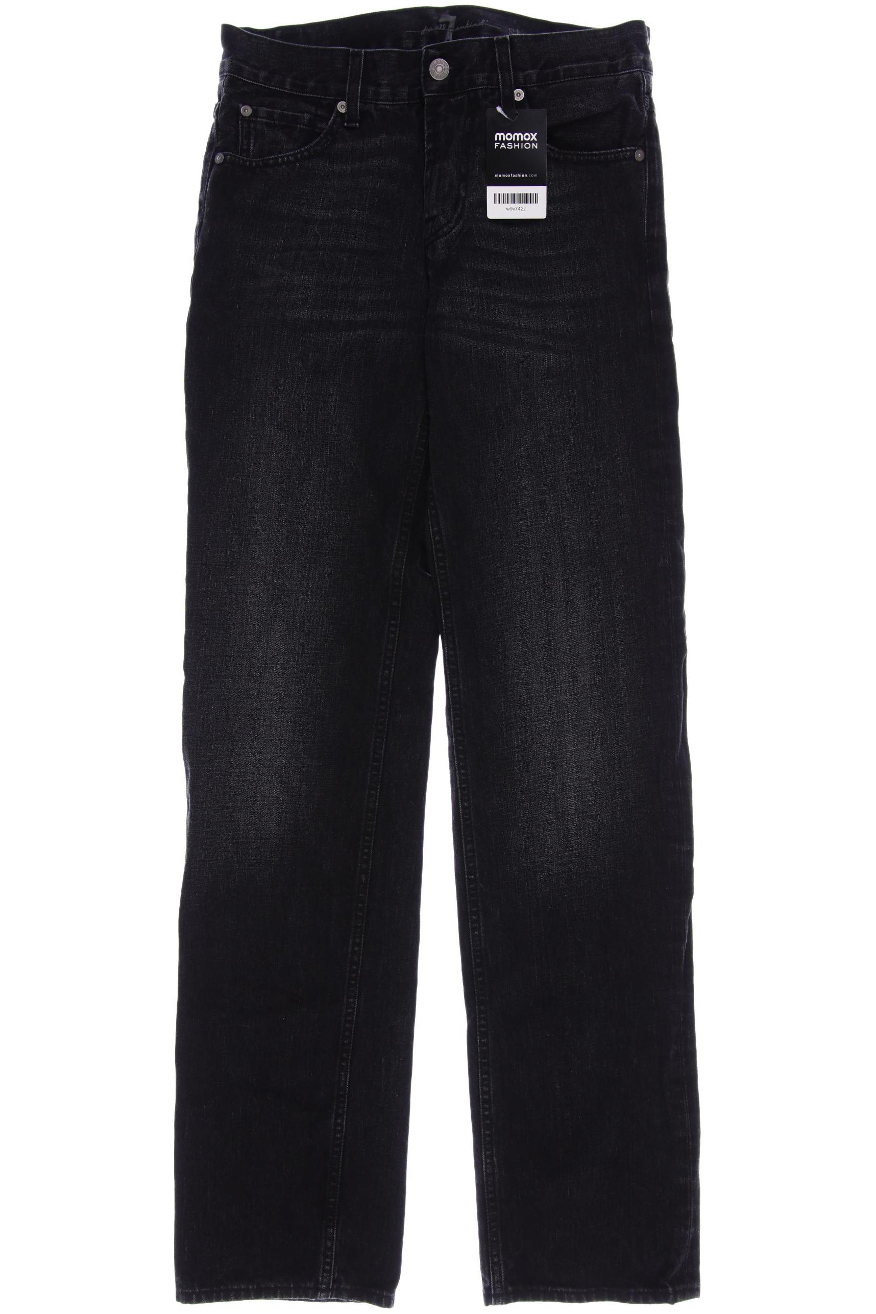 

7 for all mankind Herren Jeans, grau