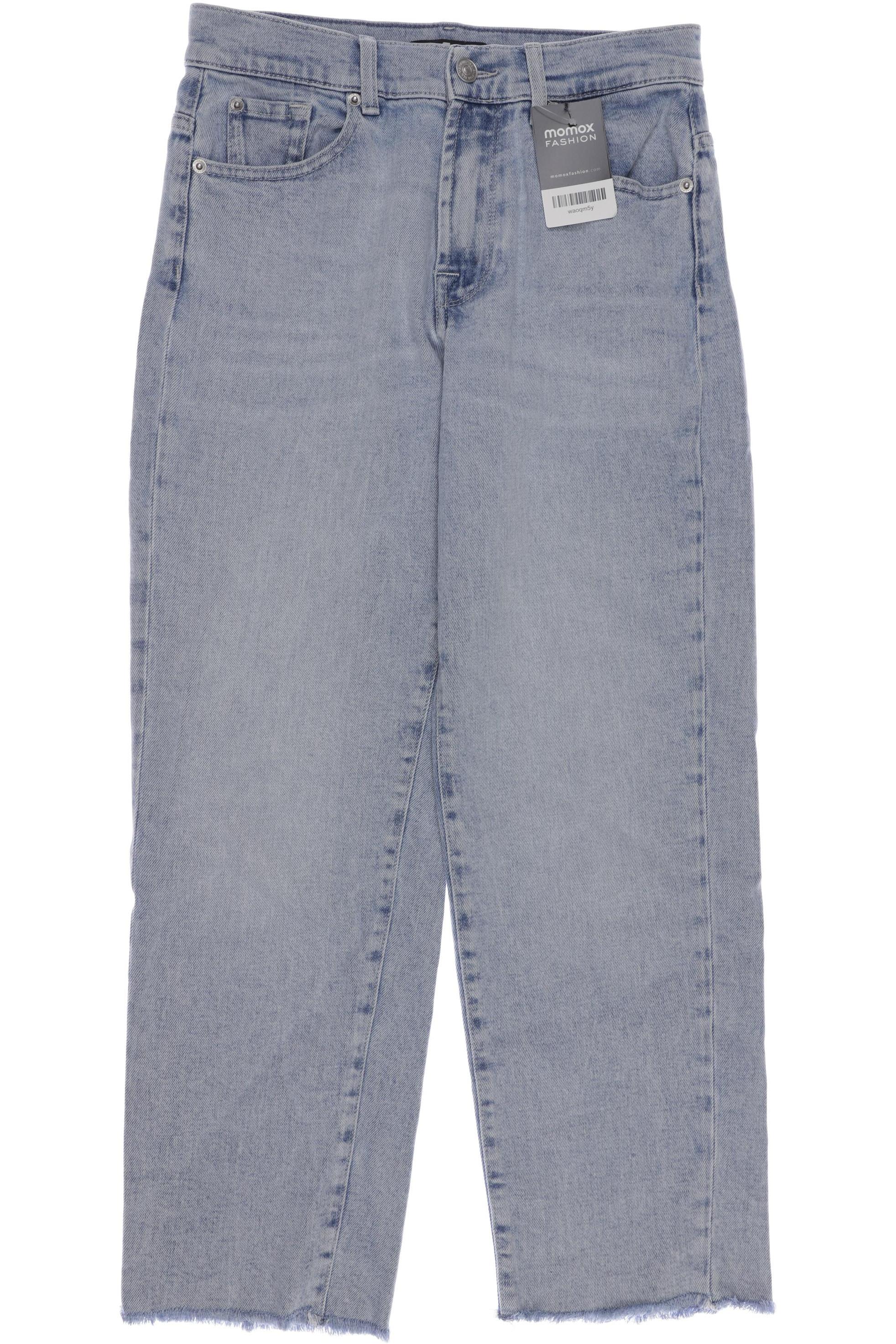 

7 for all mankind Damen Jeans, blau, Gr. 26