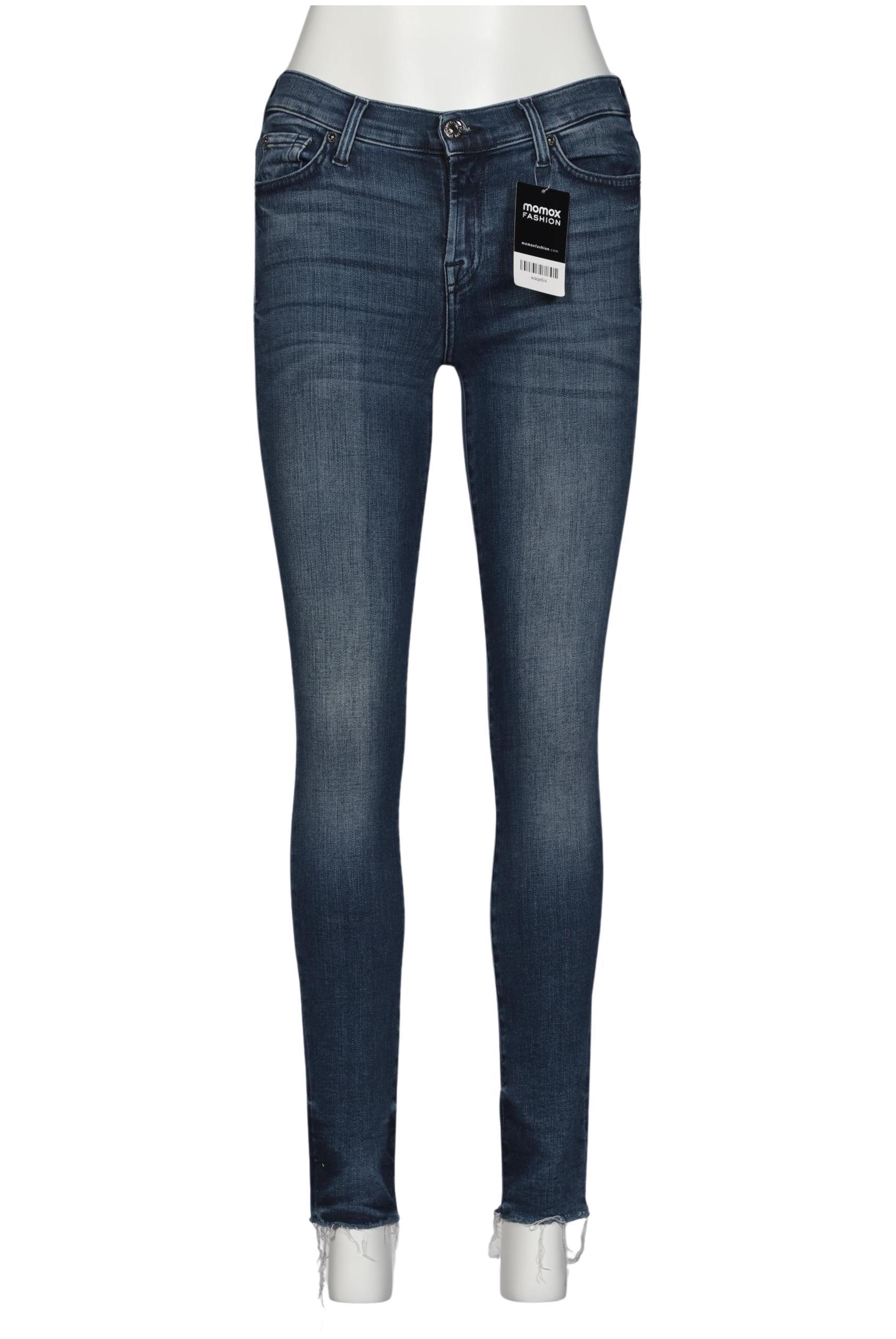 

7 for all mankind Damen Jeans, blau, Gr. 26
