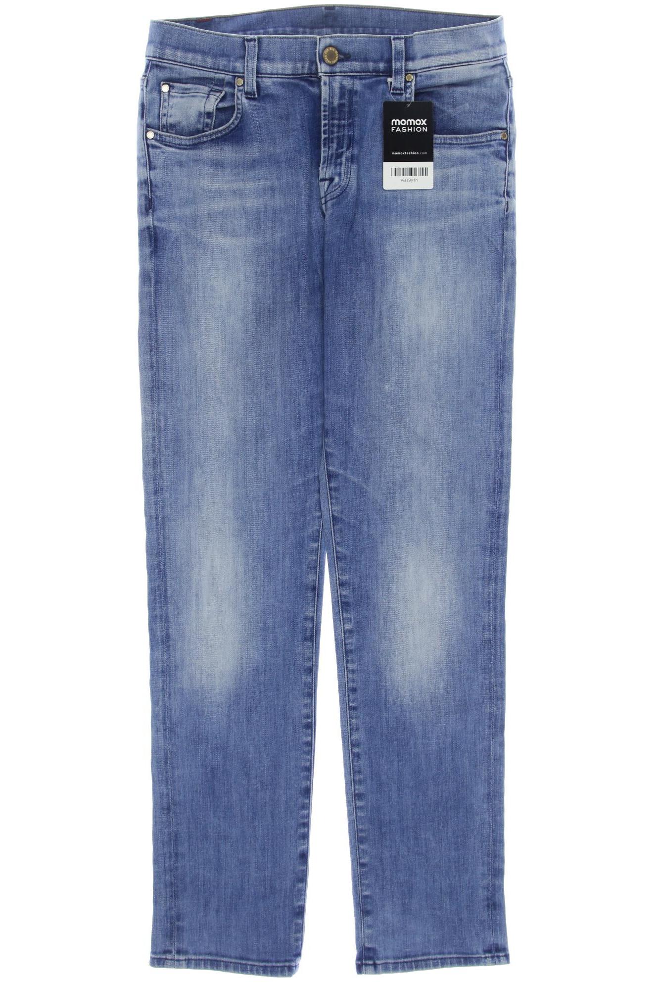 

7 for all mankind Damen Jeans, blau, Gr. 26
