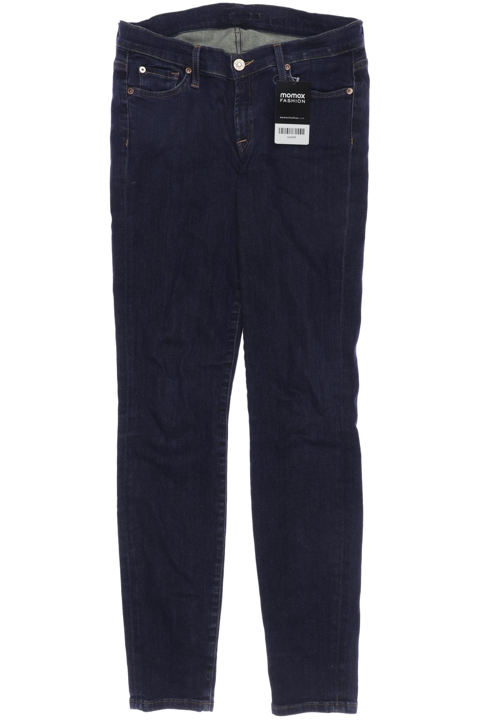 

7 for all mankind Damen Jeans, marineblau, Gr. 29