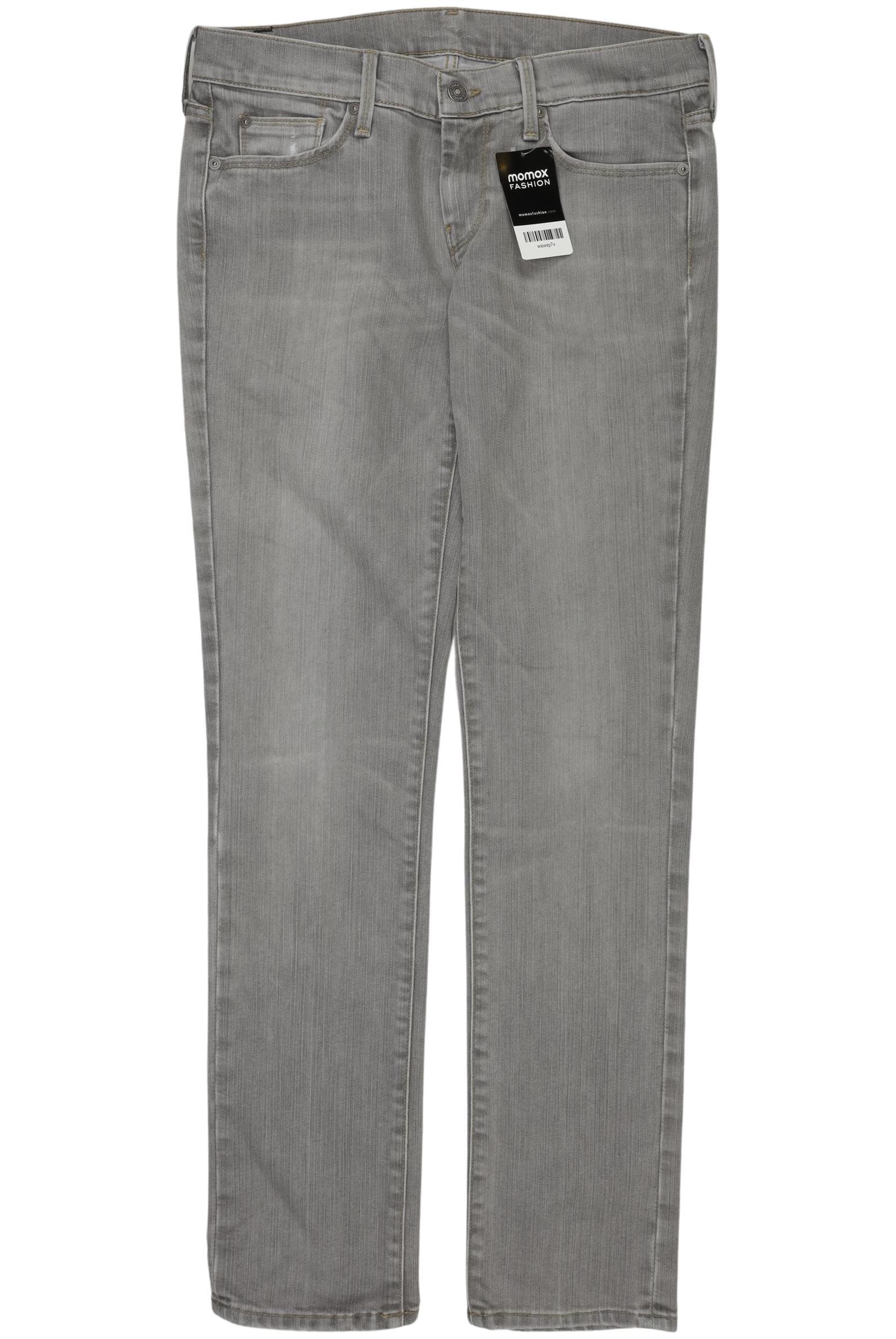 

7 for all mankind Damen Jeans, grau, Gr. 30