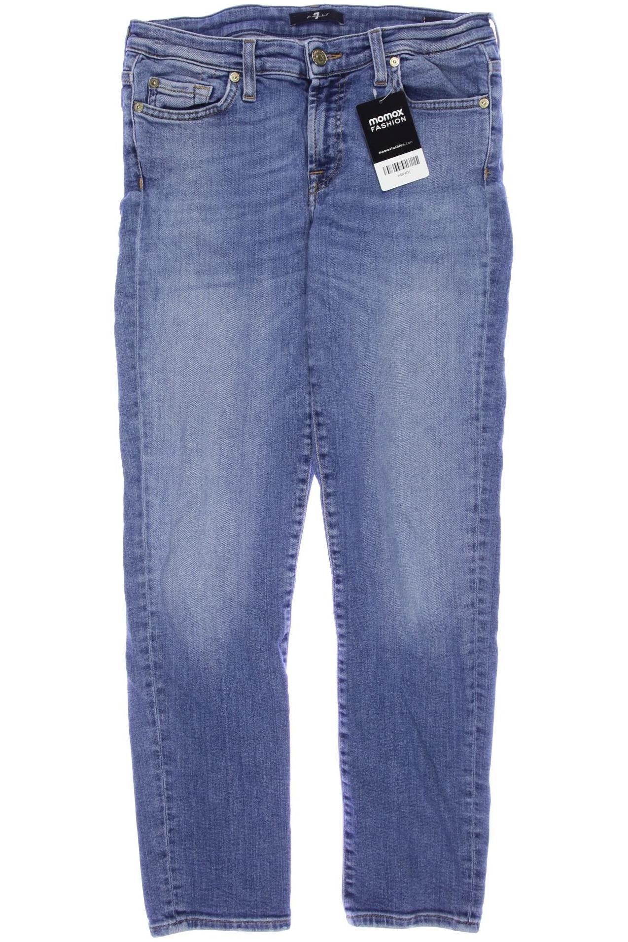 

7 for all mankind Damen Jeans, blau, Gr. 28