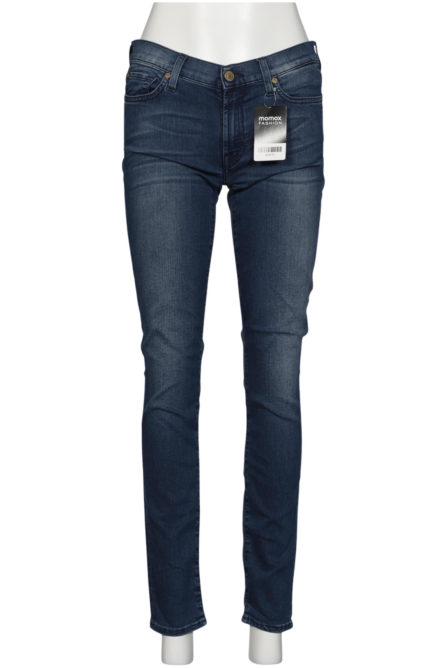 

7 for all mankind Damen Jeans, blau, Gr. 28