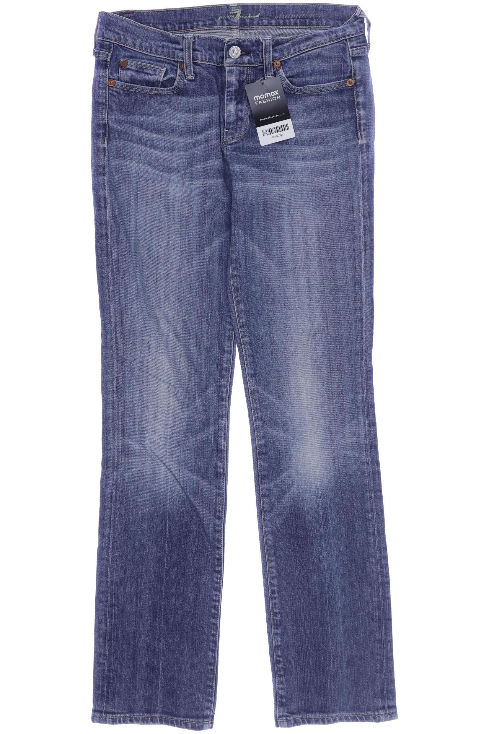 

7 for all mankind Damen Jeans, blau, Gr. 28