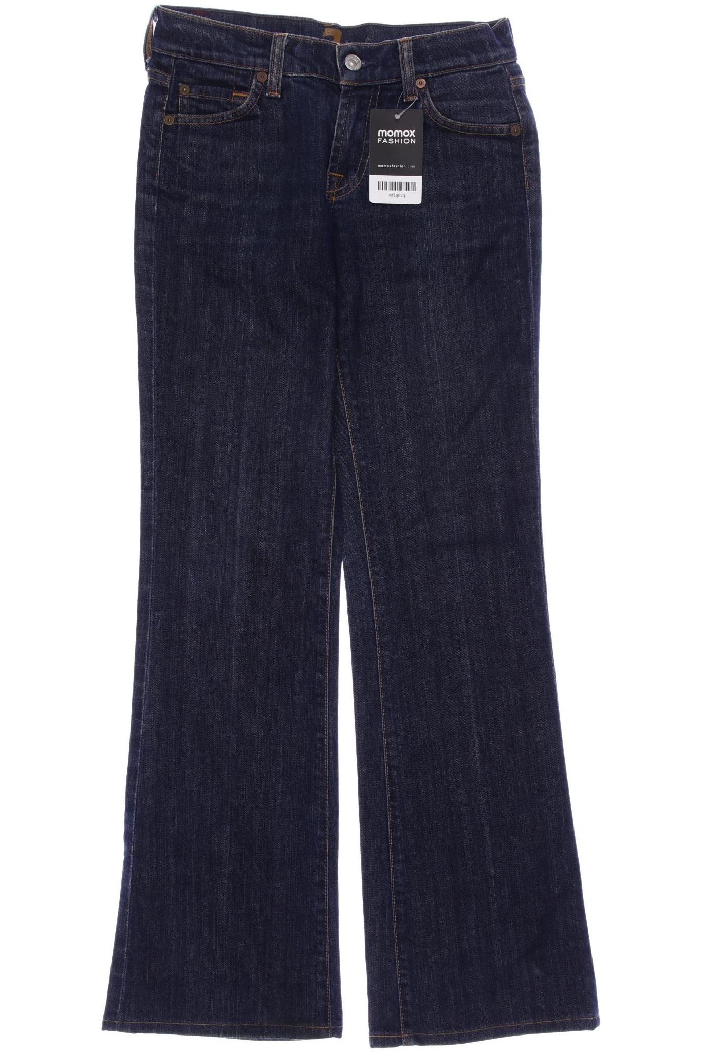 

7 for all mankind Damen Jeans, marineblau, Gr. 24