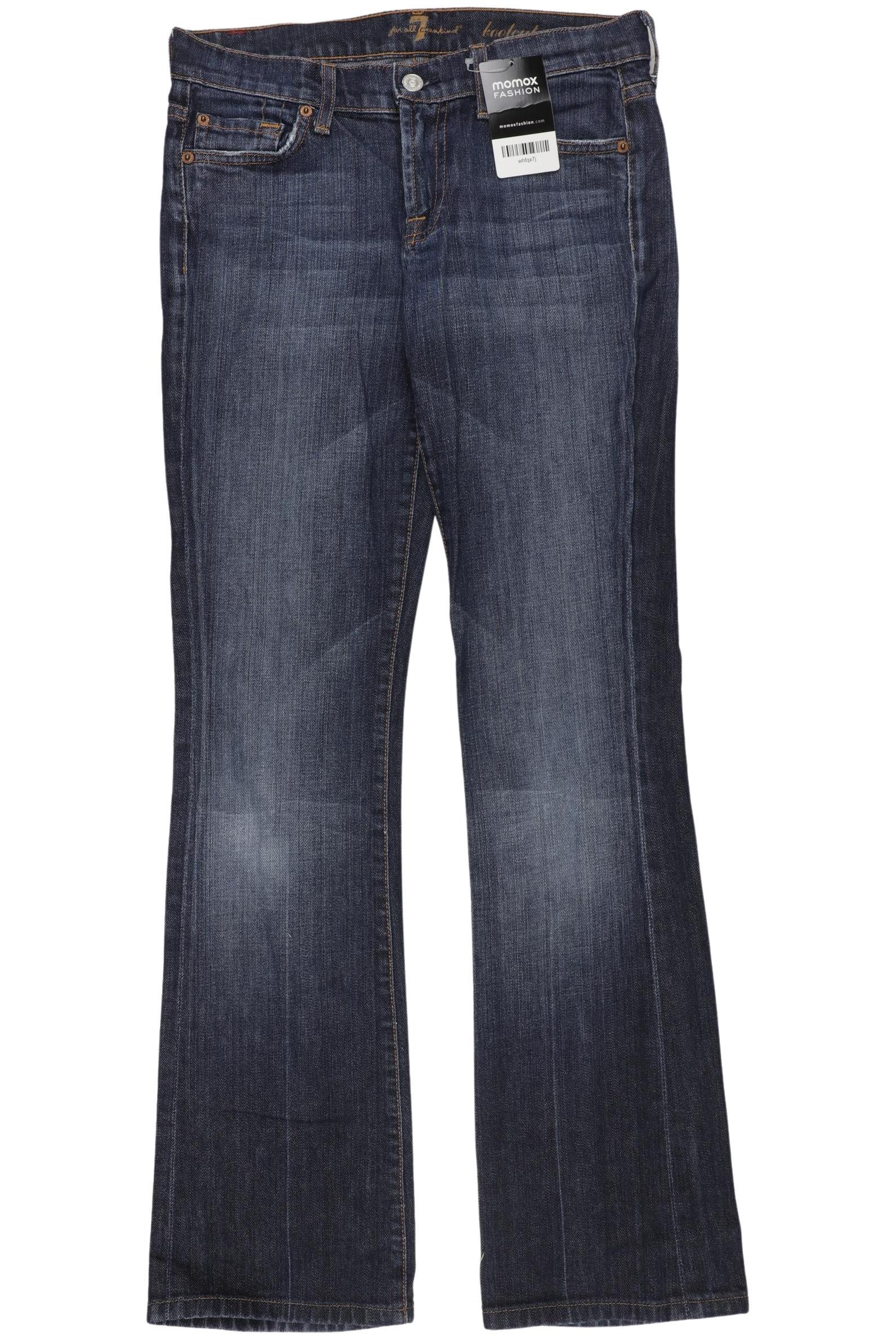 

7 for all mankind Damen Jeans, blau, Gr. 26