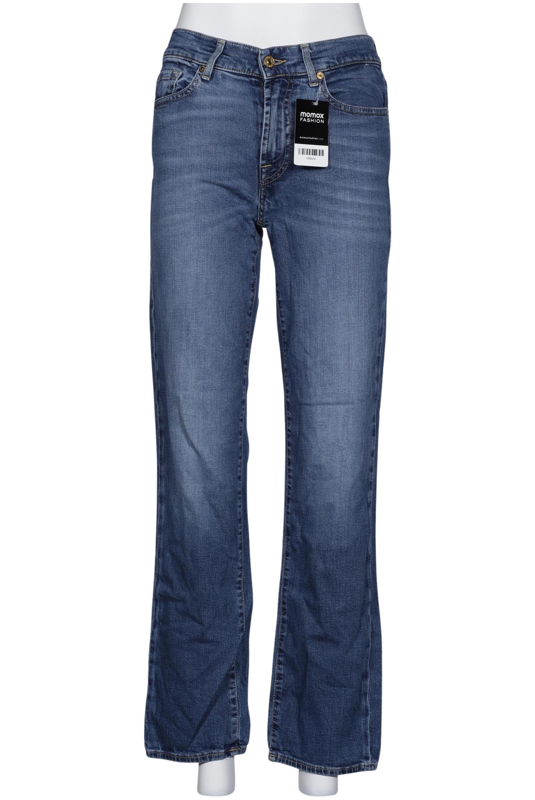 

7 for all mankind Damen Jeans, blau, Gr. 27