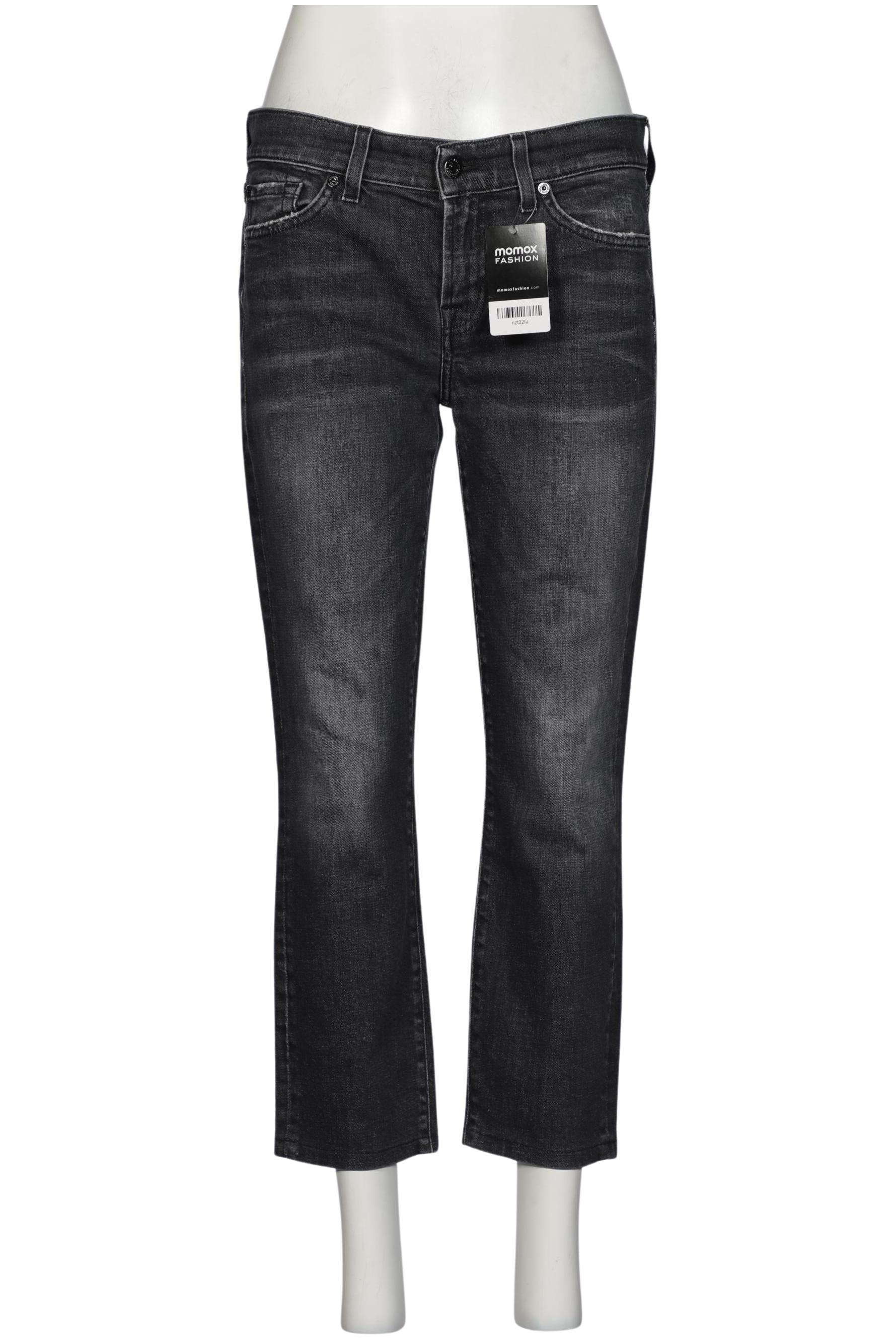

7 for all mankind Damen Jeans, grau, Gr. 29