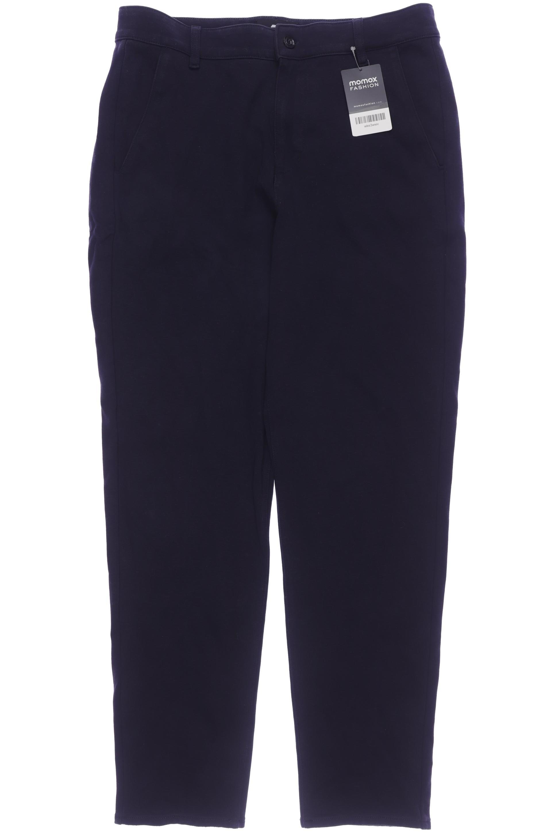 

7 for all mankind Herren Stoffhose, marineblau, Gr. 33