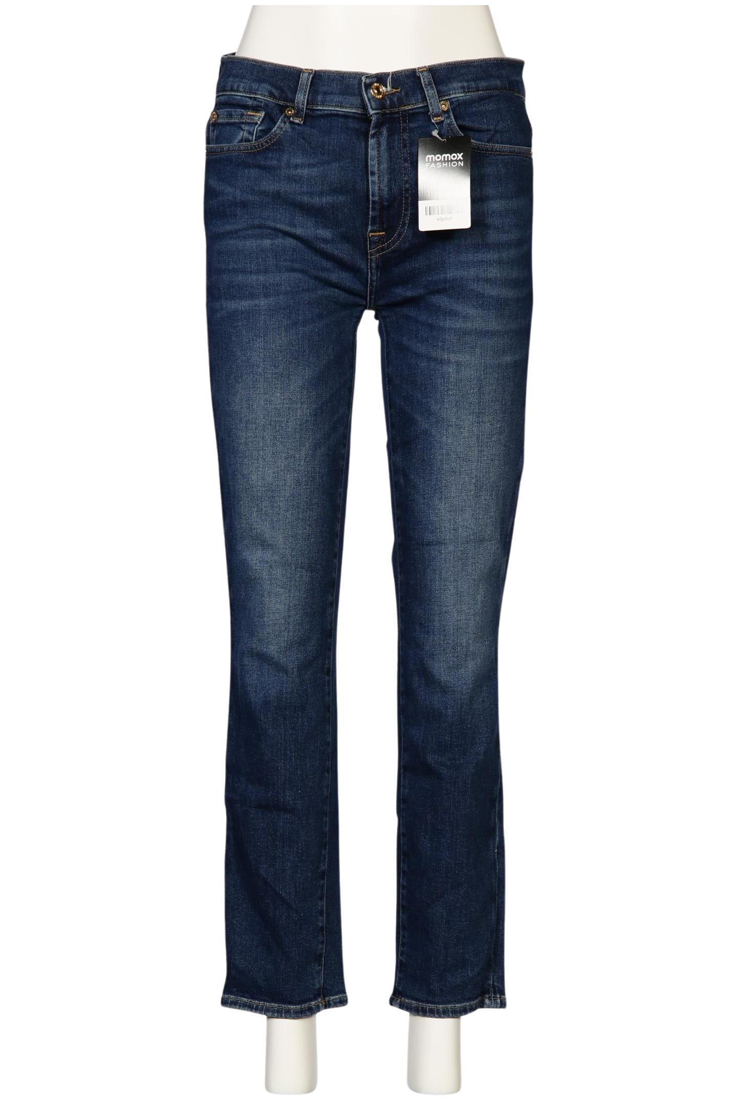 

7 for all mankind Damen Jeans, blau, Gr. 28