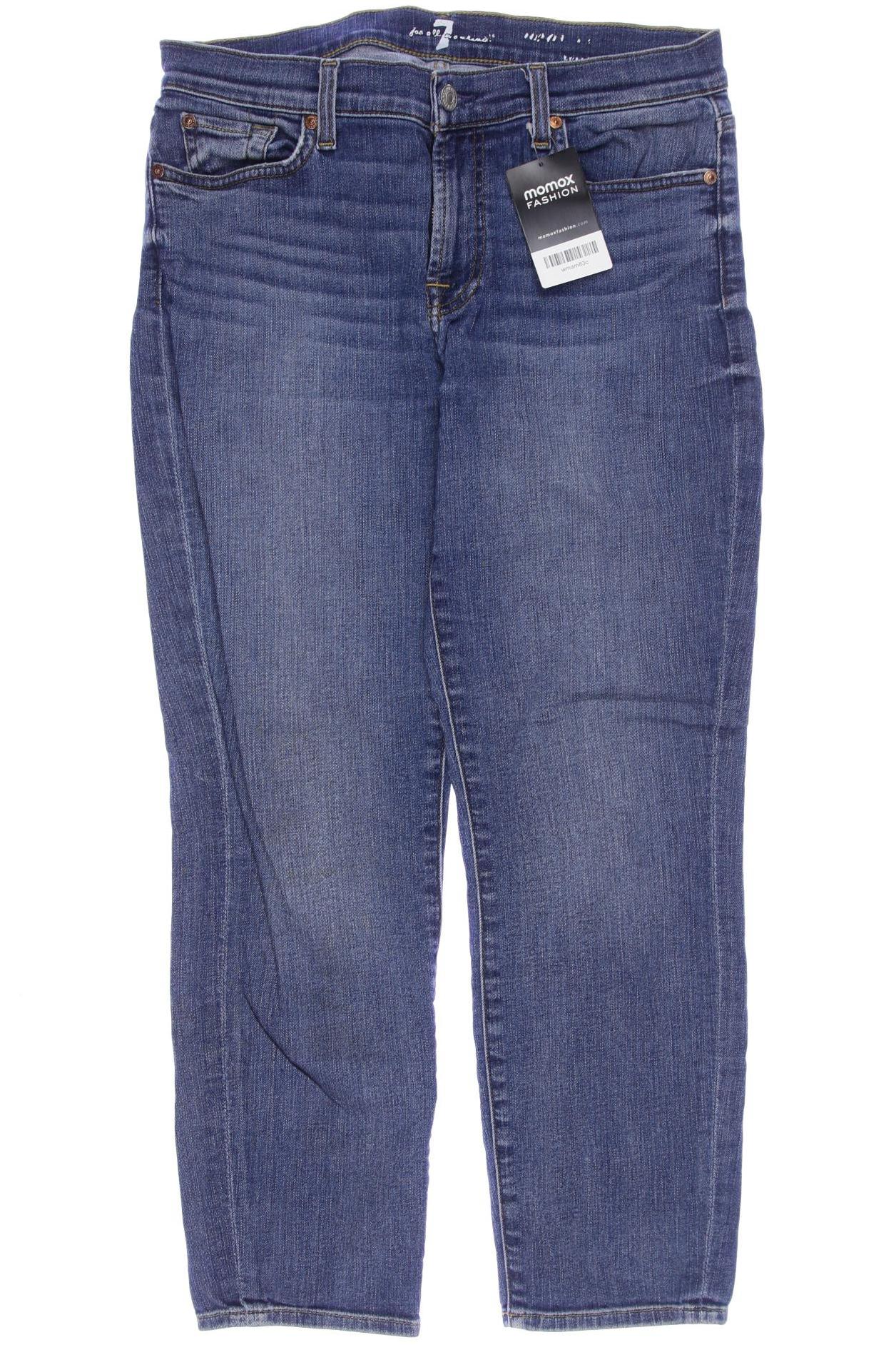 

7 for all mankind Damen Jeans, blau, Gr. 29