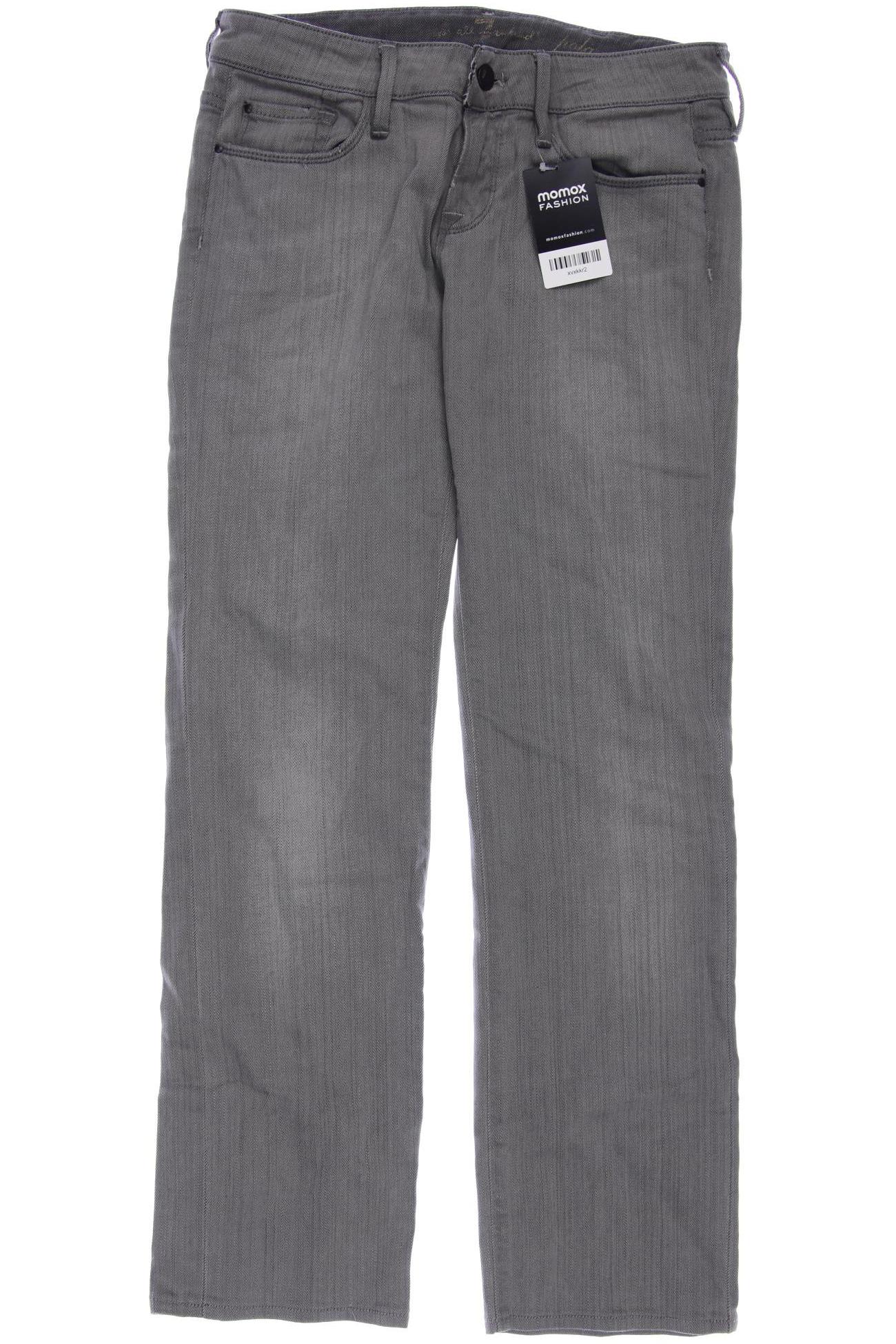 

7 for all mankind Damen Jeans, grau, Gr. 29