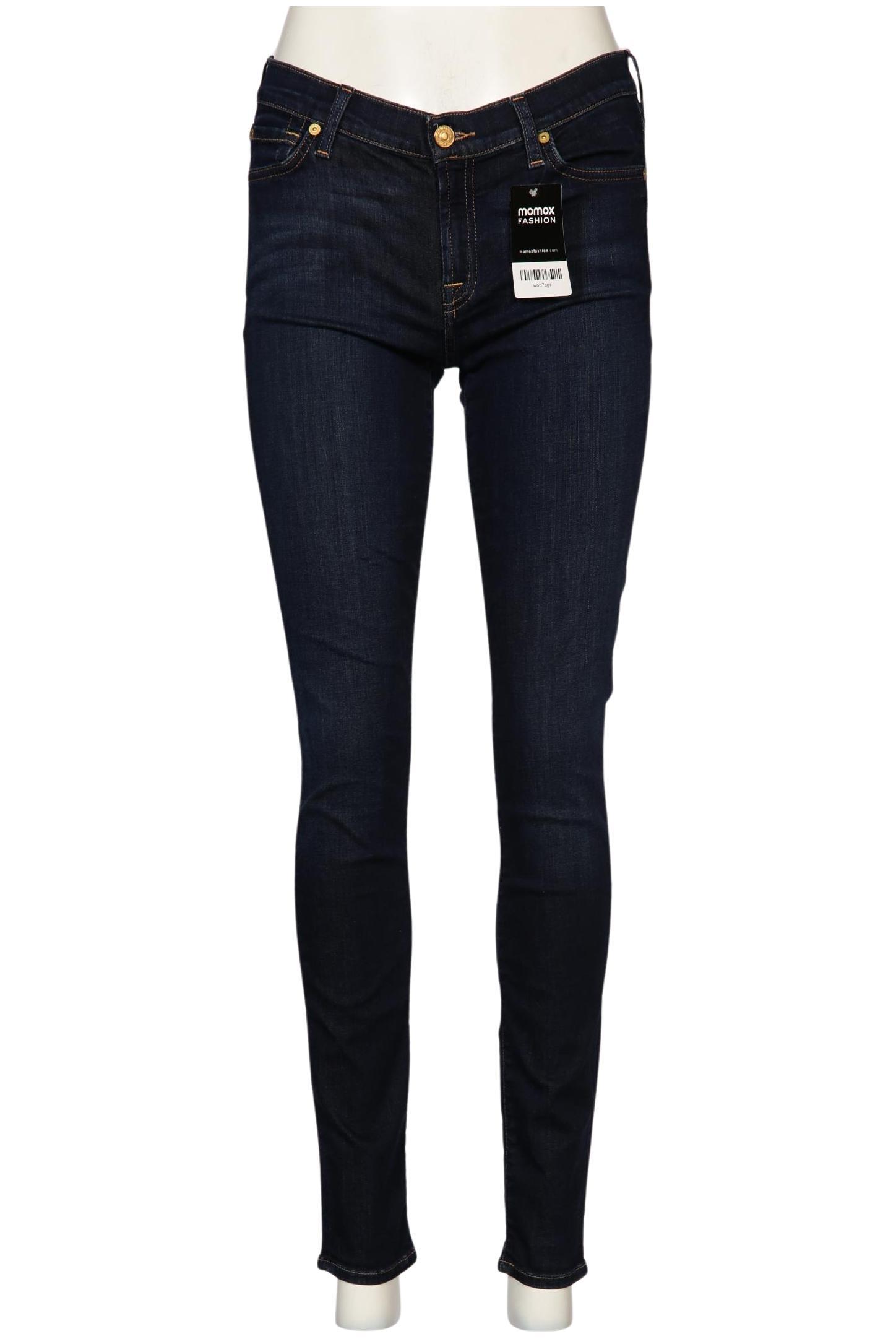 

7 for all mankind Damen Jeans, marineblau, Gr. 29