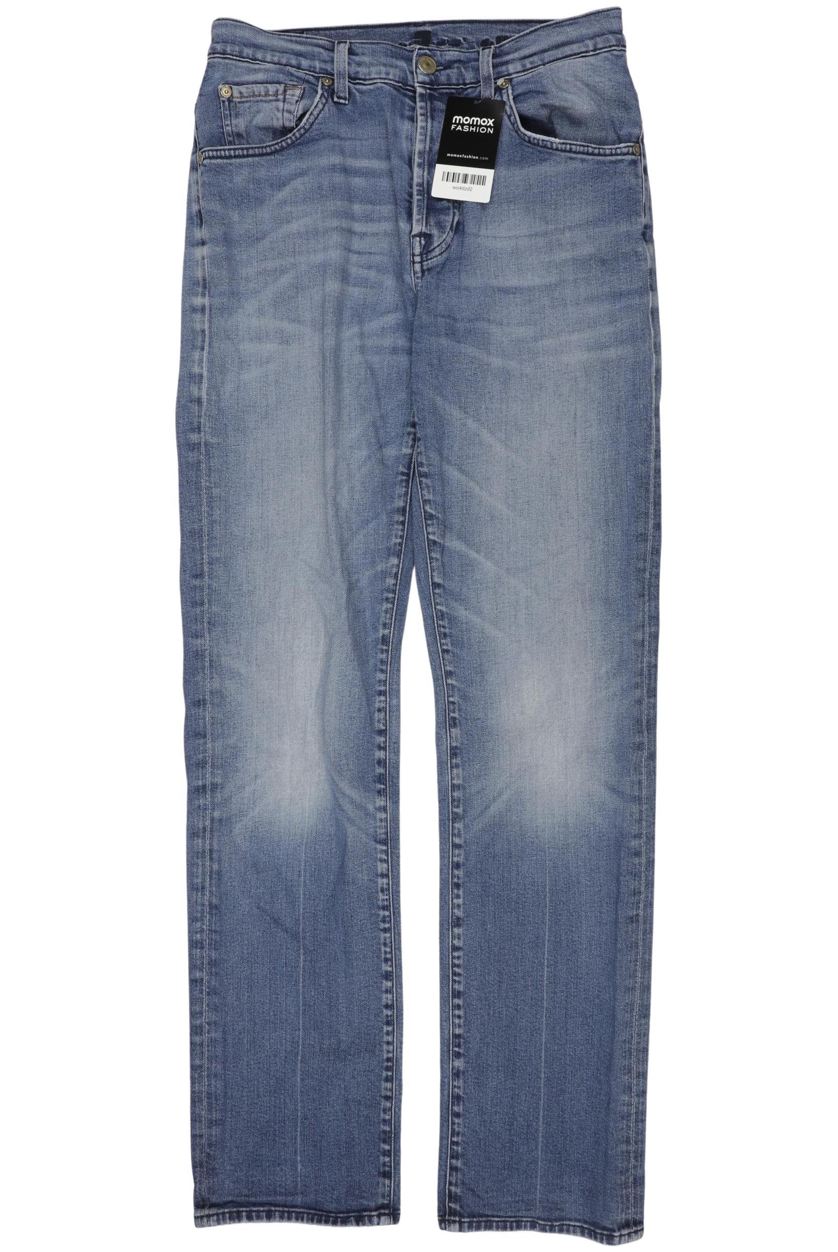 

7 for all mankind Damen Jeans, blau, Gr. 25