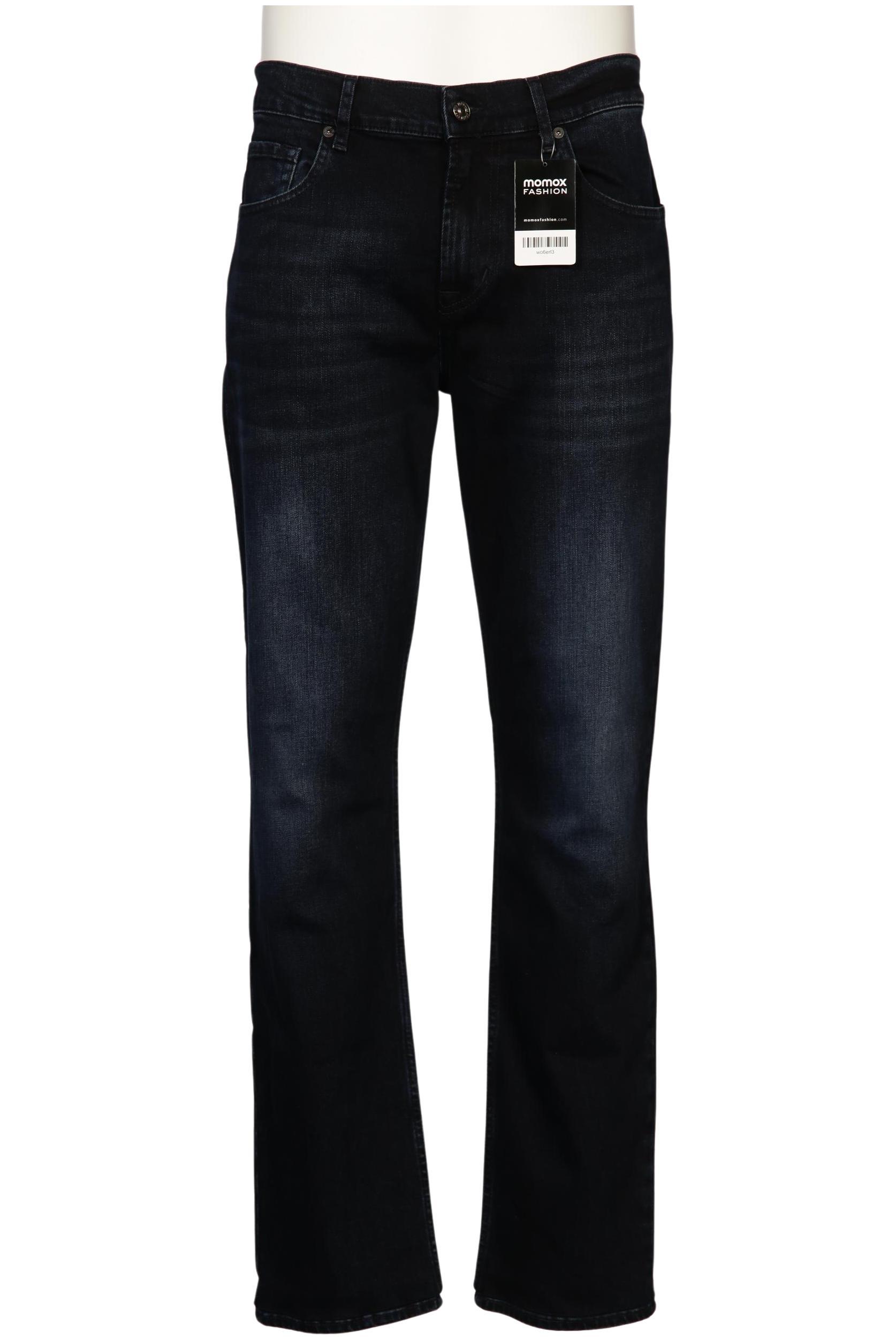 

7 for all mankind Herren Jeans, marineblau, Gr. 36
