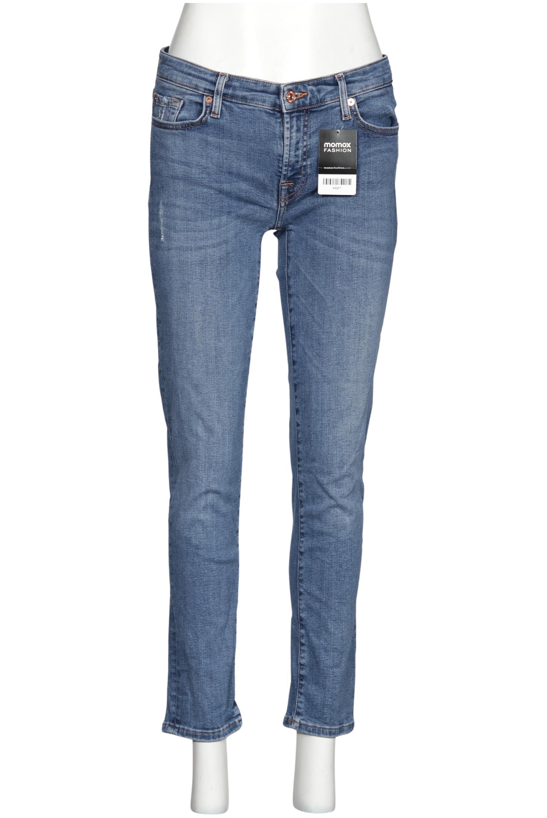 

7 for all mankind Damen Jeans, blau, Gr. 29