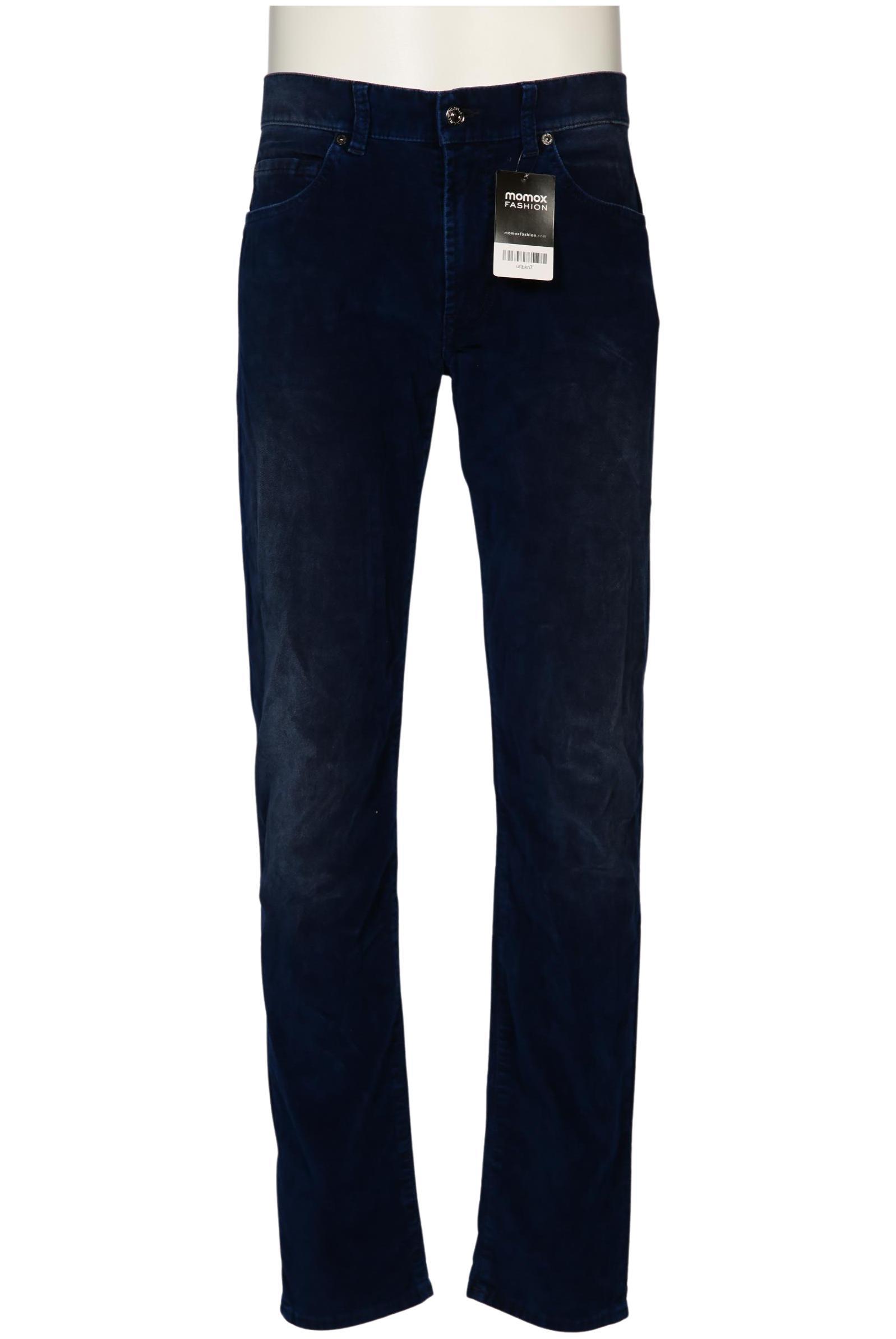

7 for all mankind Herren Stoffhose, marineblau, Gr. 32