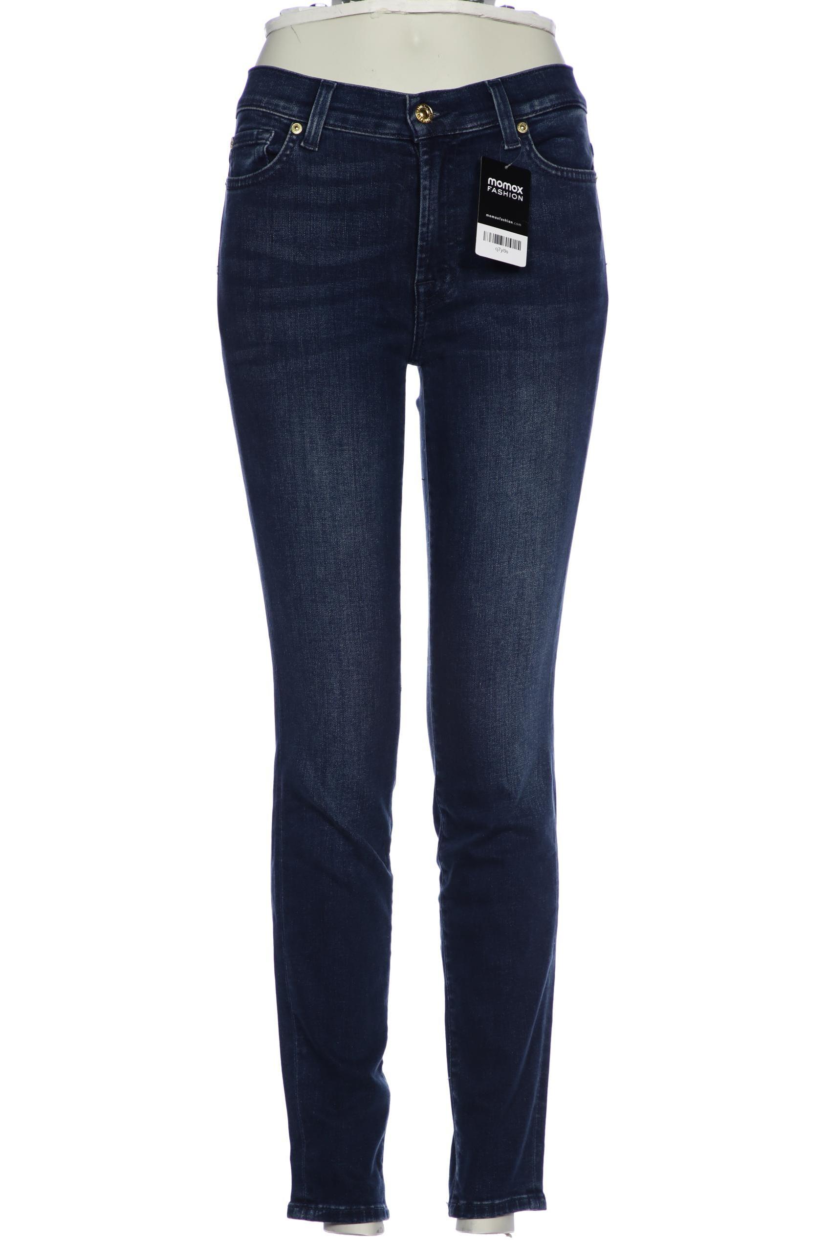 

7 for all mankind Damen Jeans, blau, Gr. 26