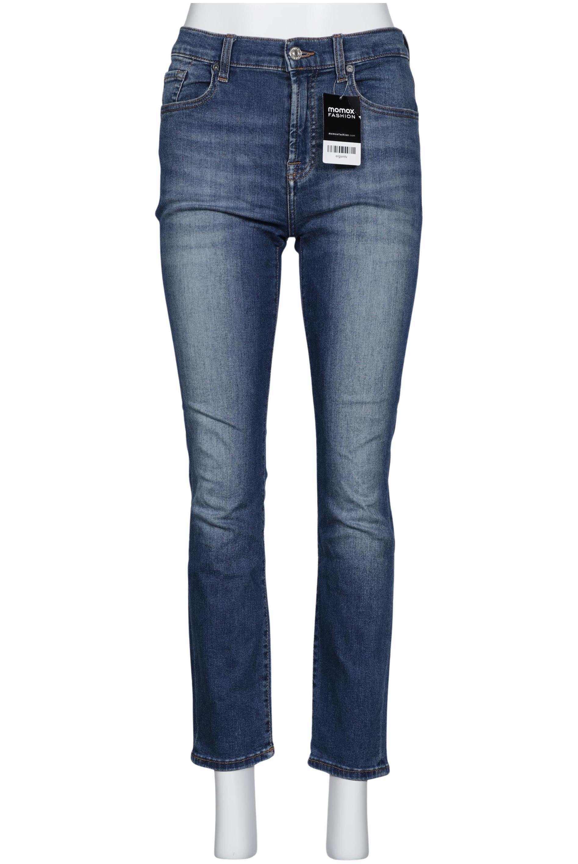 

7 for all mankind Damen Jeans, blau, Gr. 26