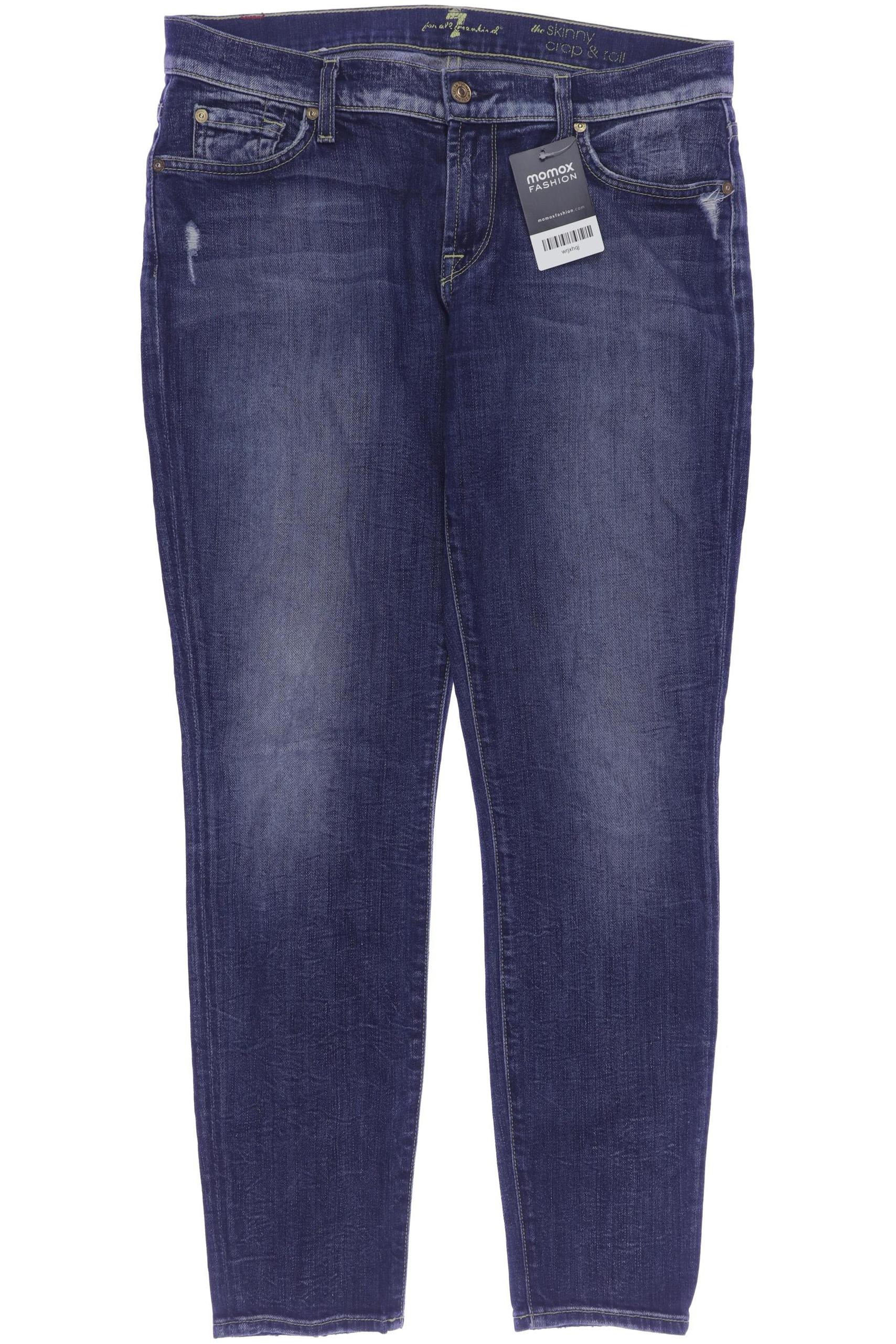 

7 for all mankind Damen Jeans, blau, Gr. 29