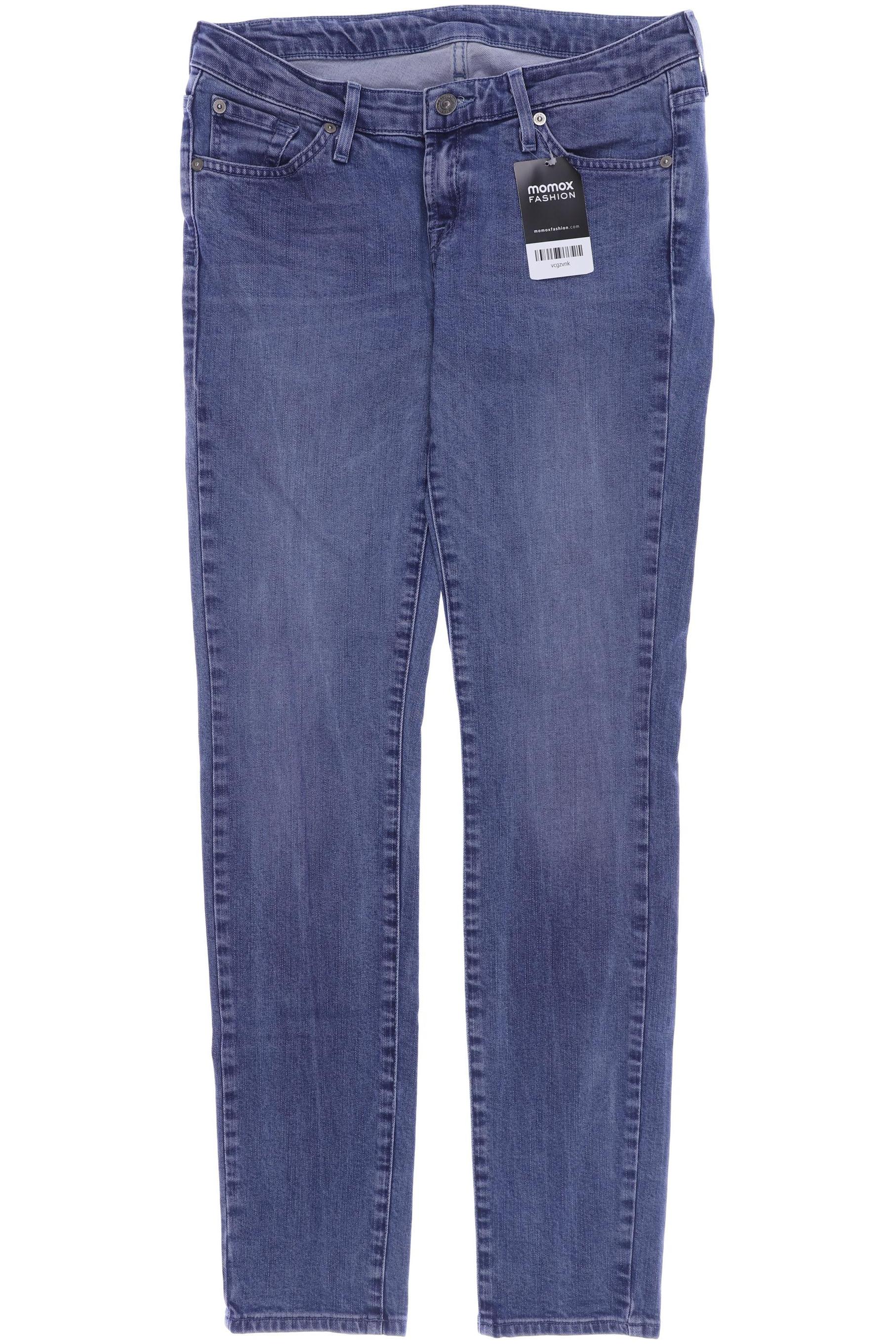 

7 for all mankind Damen Jean, blau