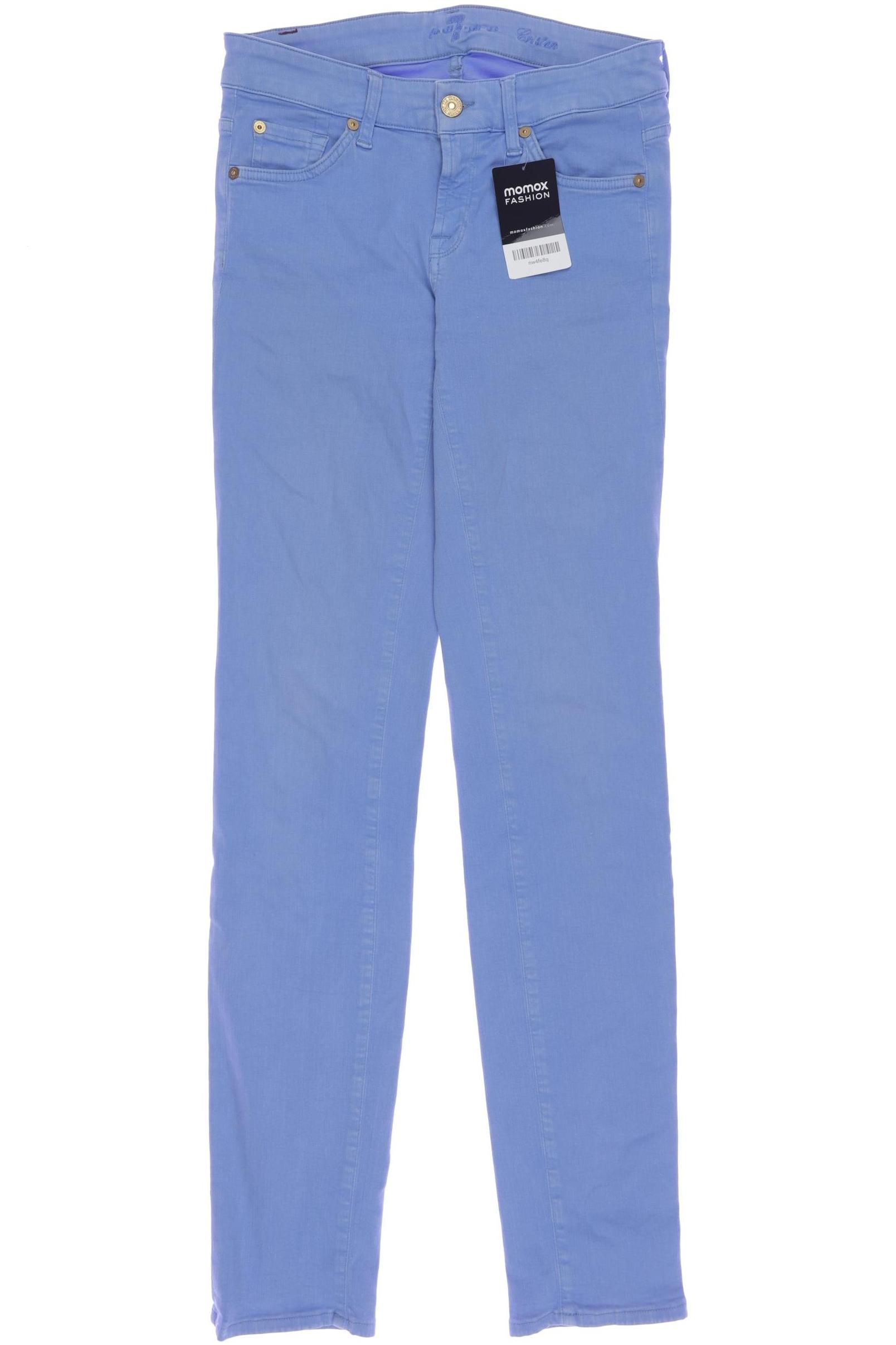 

7 for all mankind Damen Jeans, blau, Gr. 26