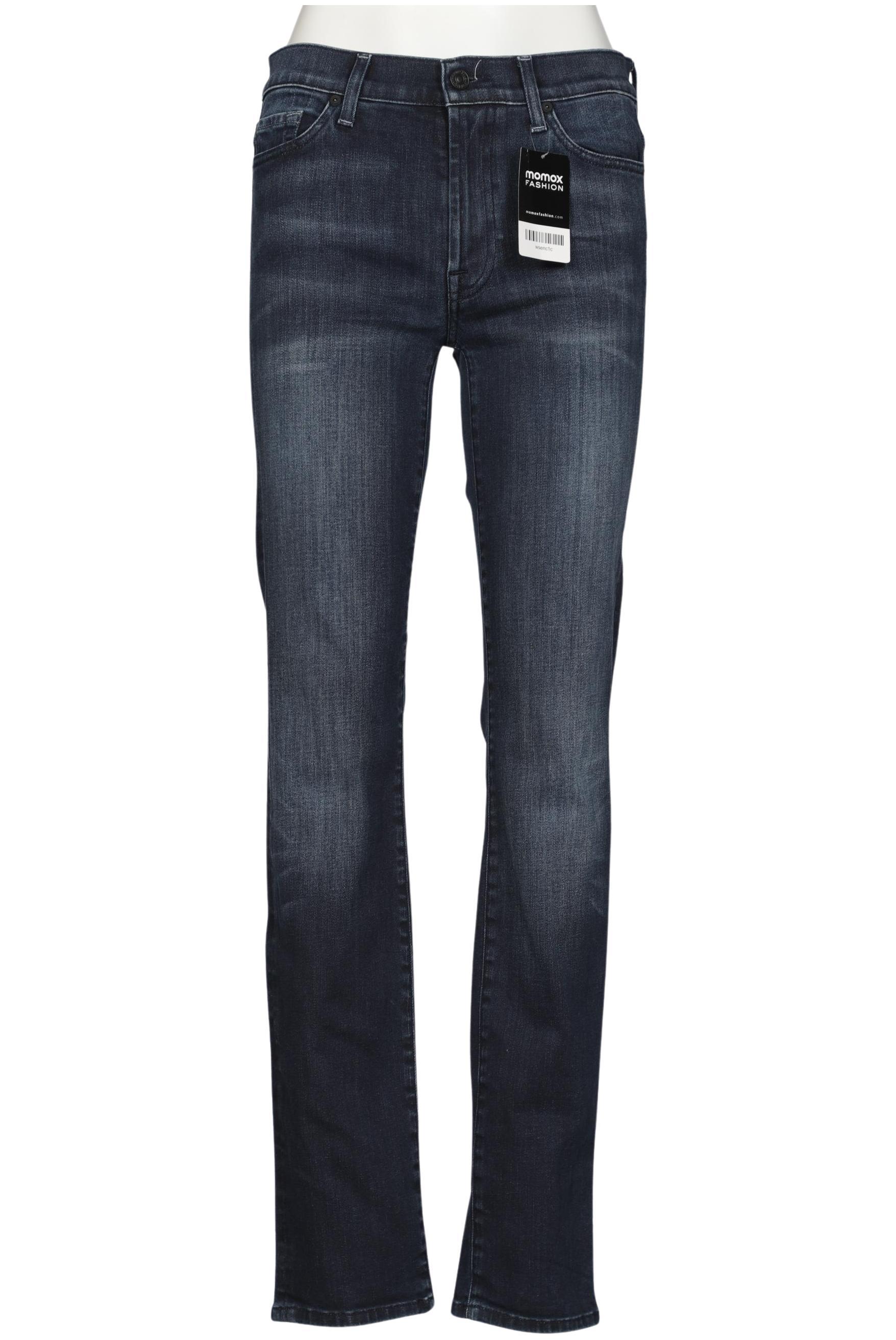 

7 for all mankind Damen Jeans, marineblau, Gr. 27