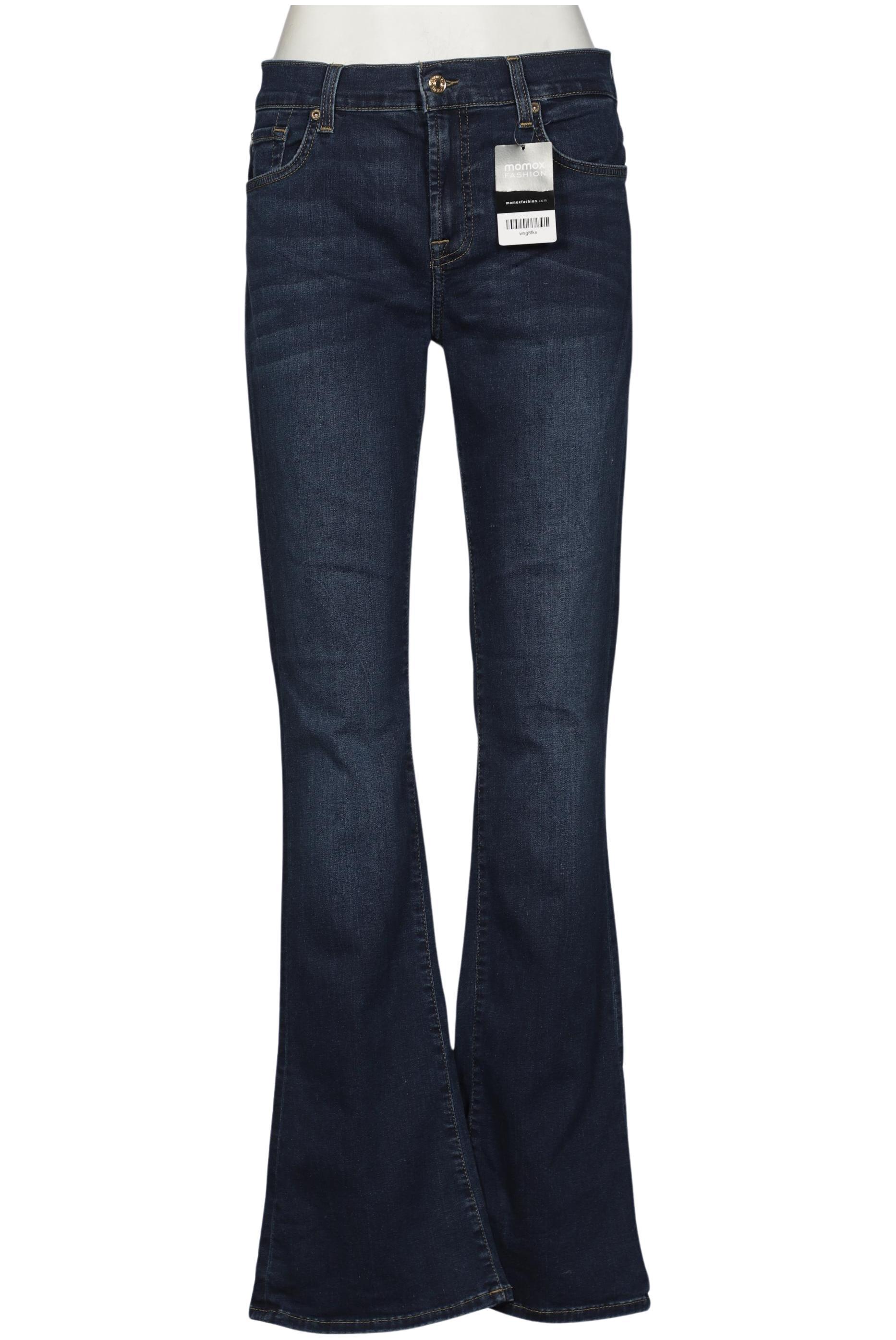

7 for all mankind Damen Jeans, marineblau, Gr. 30