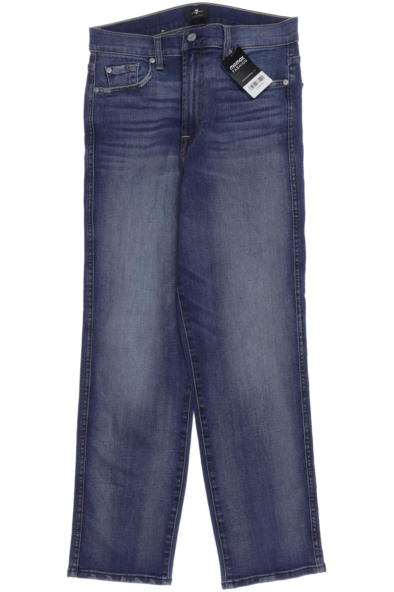 

7 for all mankind Damen Jeans, blau, Gr. 30