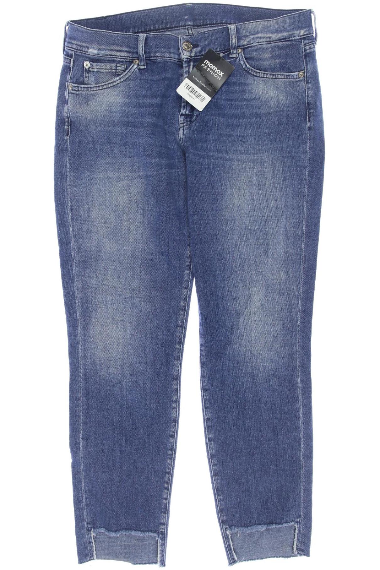 

7 for all mankind Damen Jeans, blau, Gr. 29