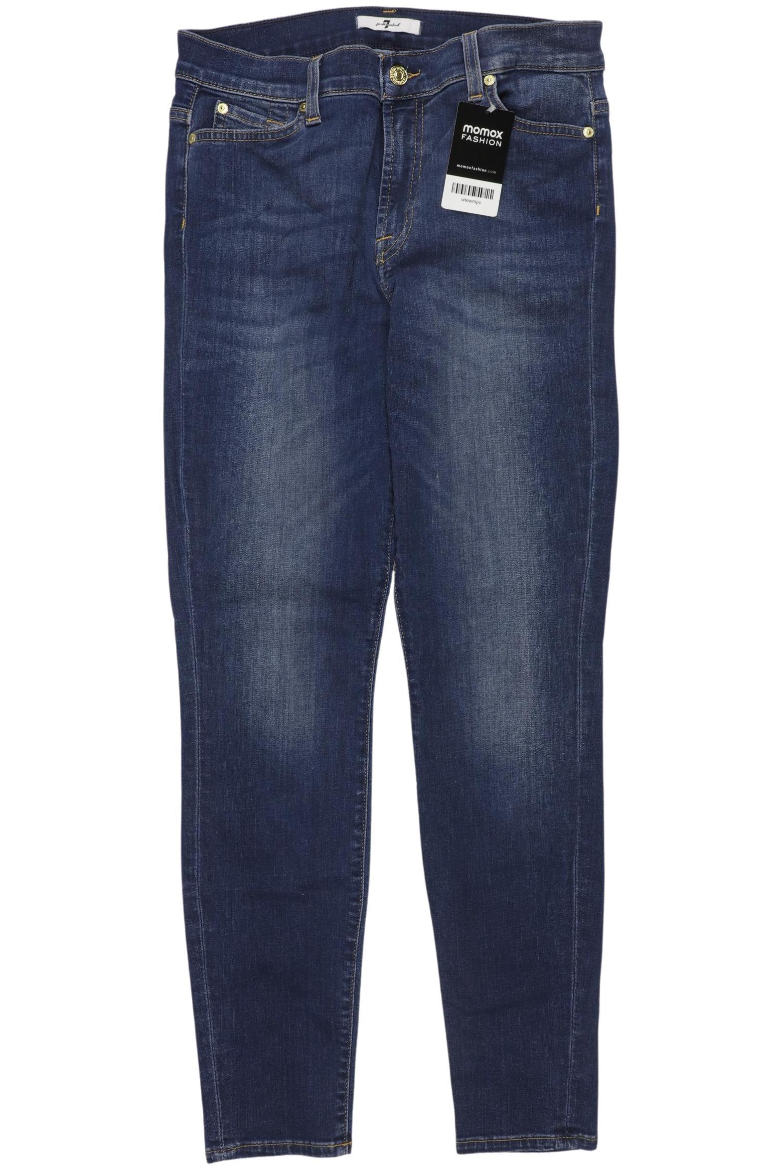 

7 for all mankind Damen Jeans, blau, Gr. 30