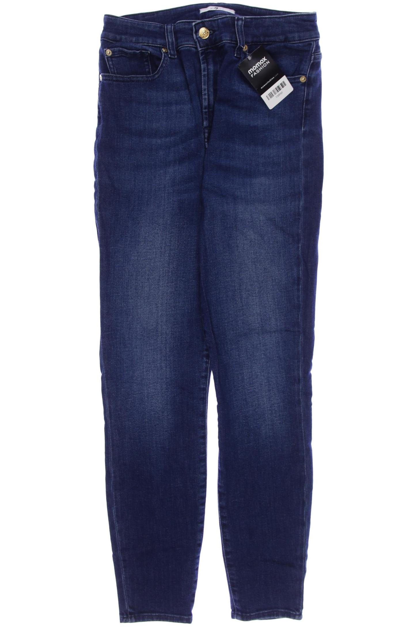 

7 for all mankind Damen Jeans, blau, Gr. 30