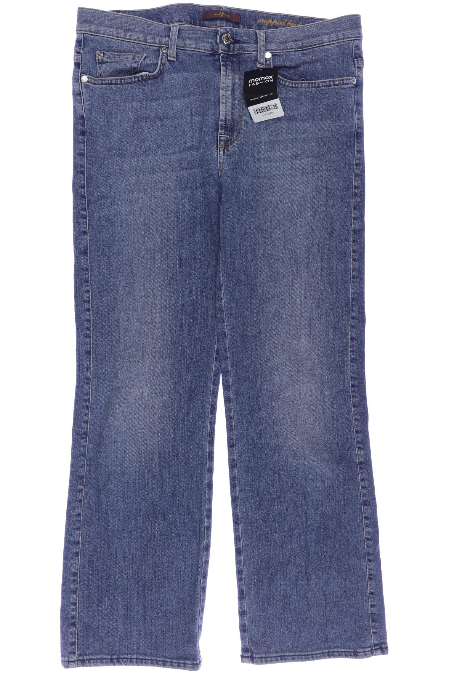 

7 for all mankind Damen Jeans, blau, Gr. 31