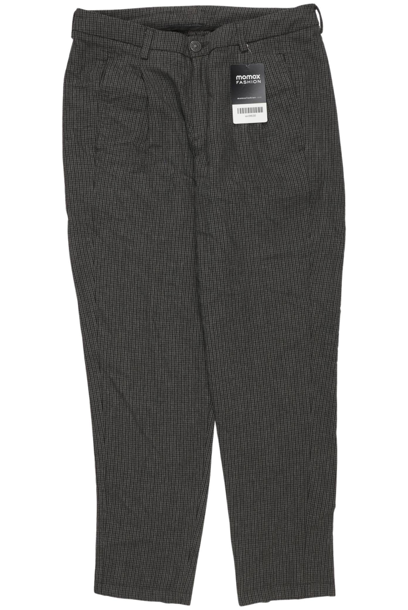 

7 for all mankind Damen Stoffhose, grau, Gr. 25