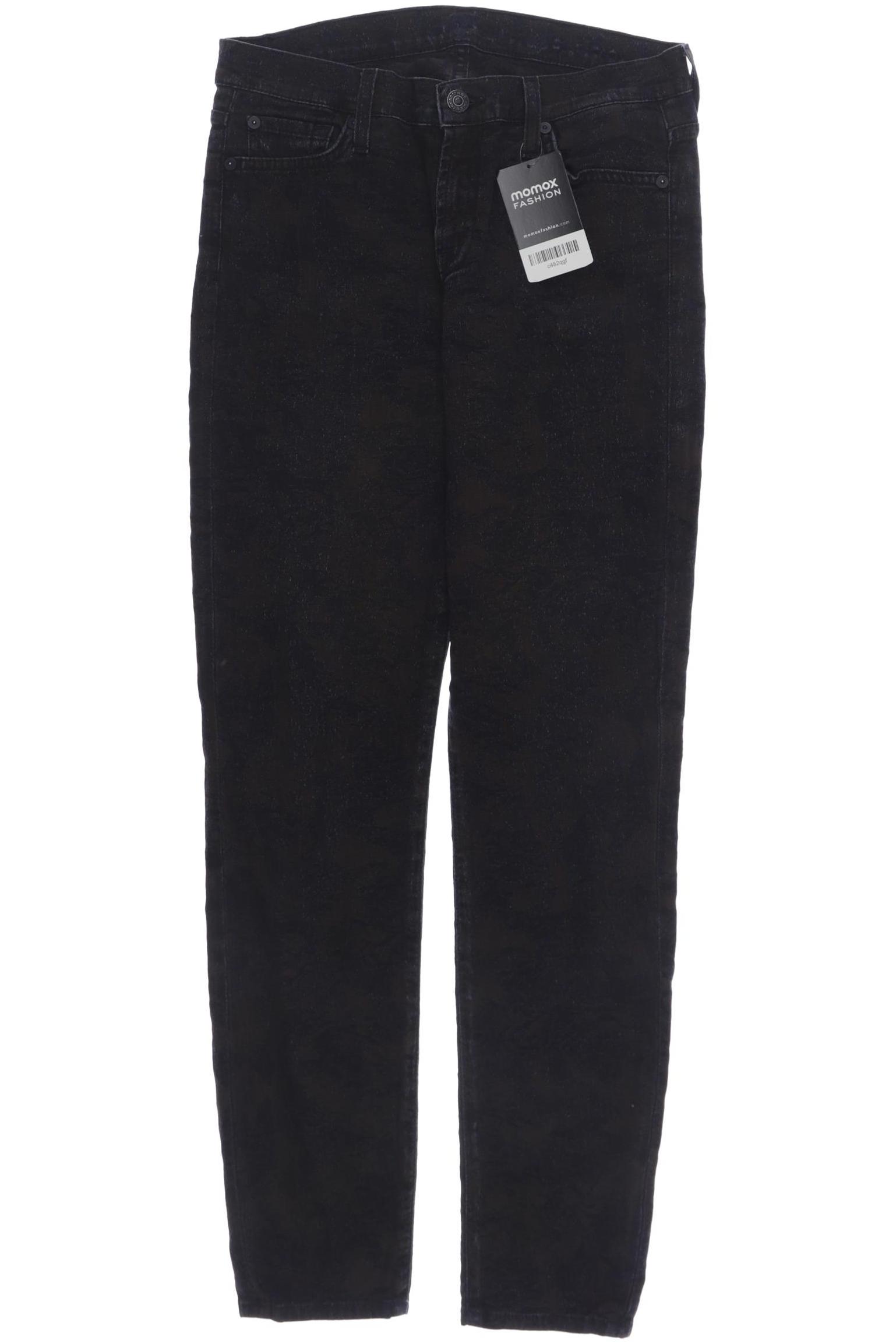 

7 for all mankind Damen Jeans, braun, Gr. 28