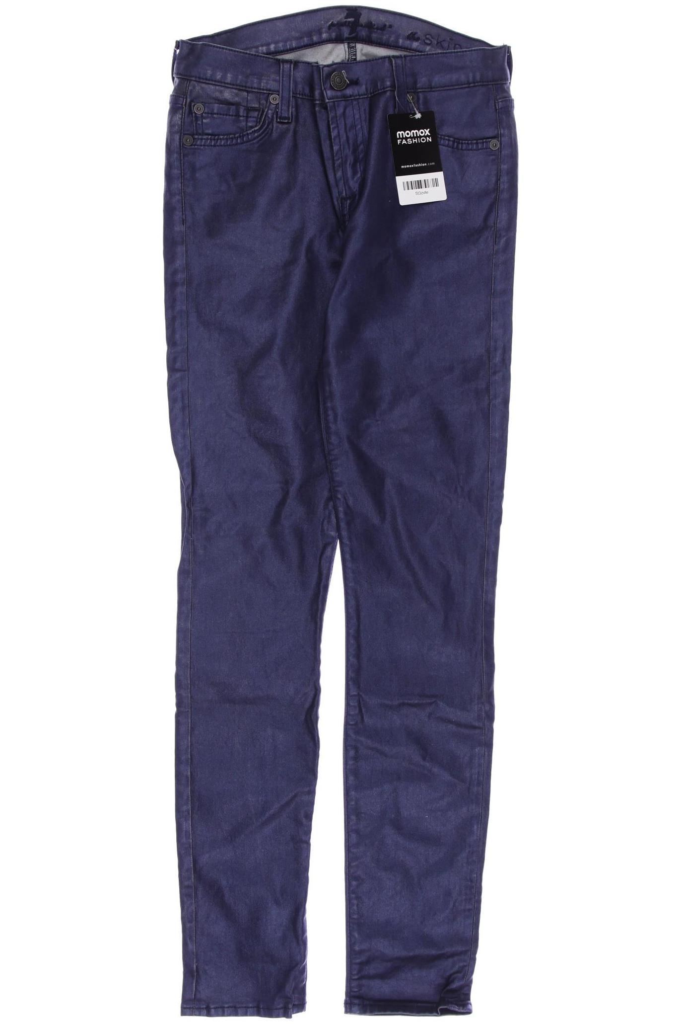 

7 for all mankind Damen Jeans, blau, Gr. 27