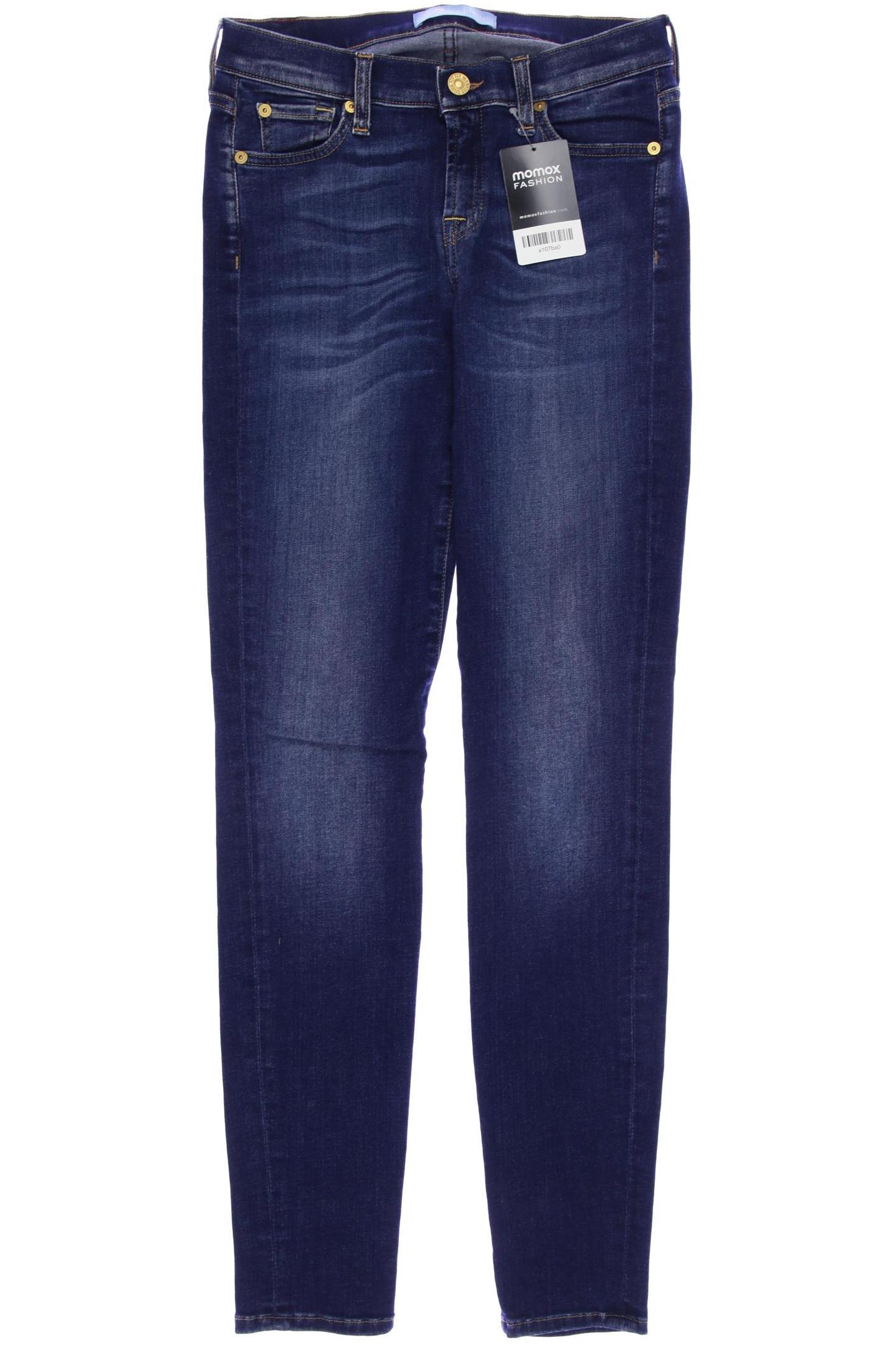 

7 for all mankind Damen Jeans, blau, Gr. 26